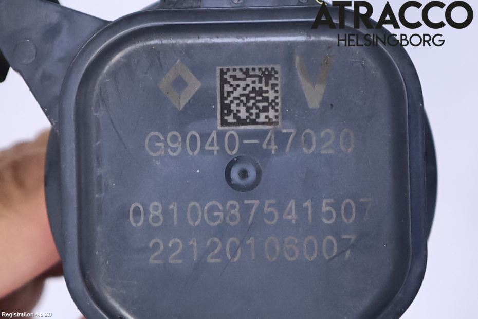 Toyota COROLLA 19- Värme Cirkulationspump