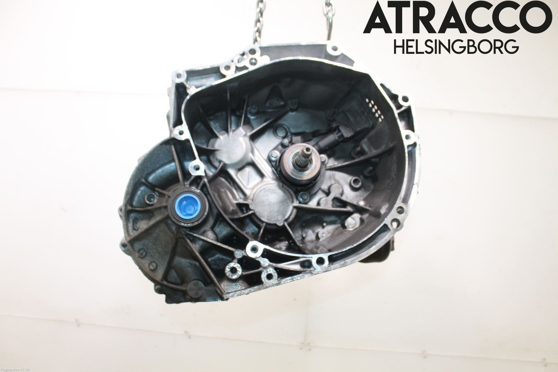 Peugeot 508 11-18 Växellåda Automat