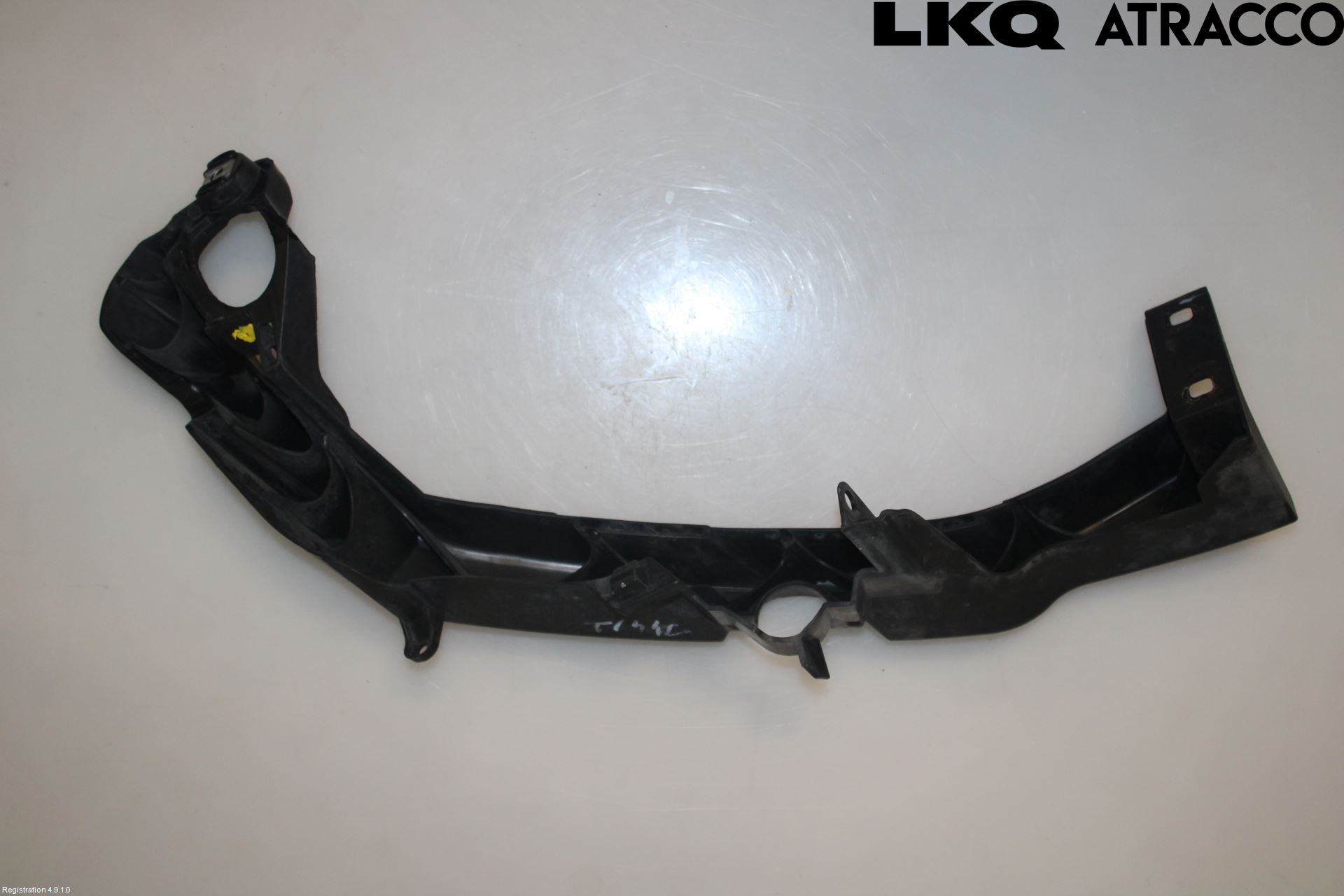 BMW 3 E92/93 Coupé/Cab 05-14 Strålkast Fästsarg