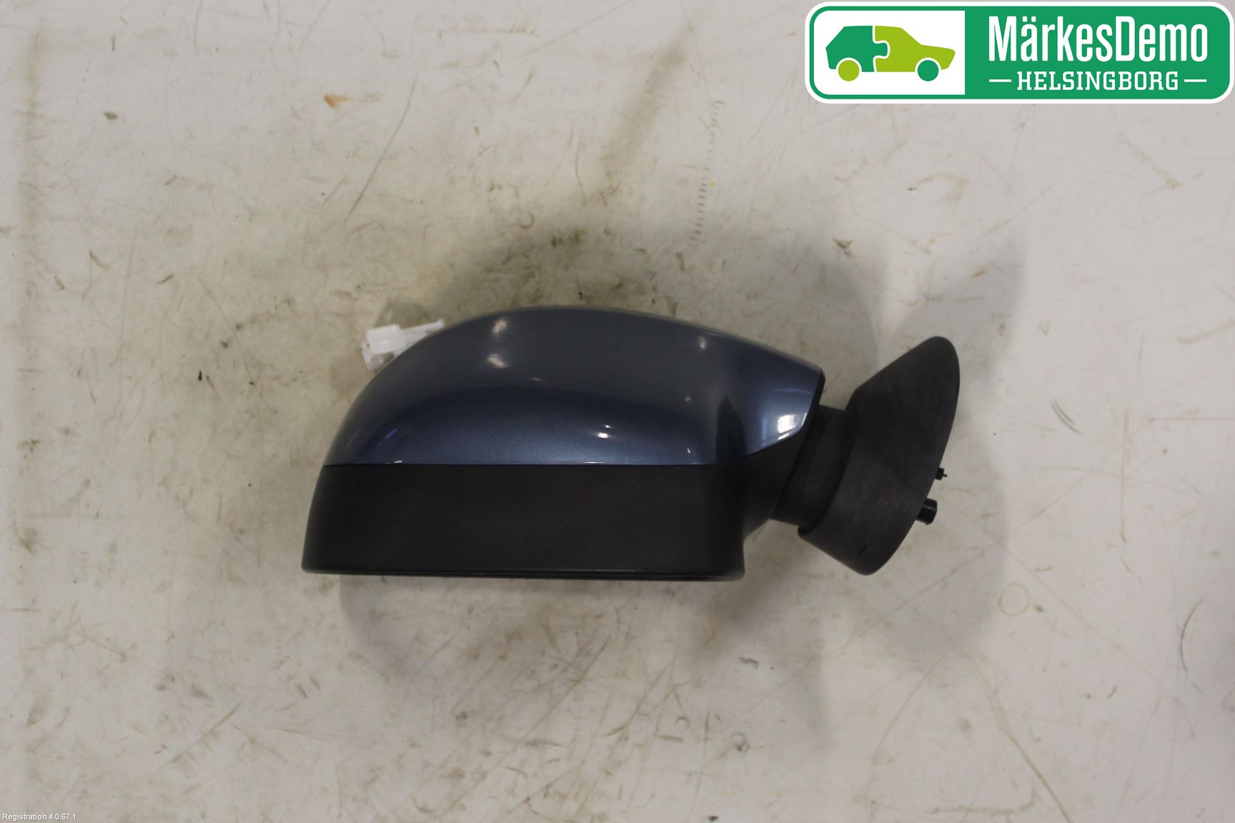 Dacia LOGAN MCV/STEPWAY Spegel Yttre El Vä