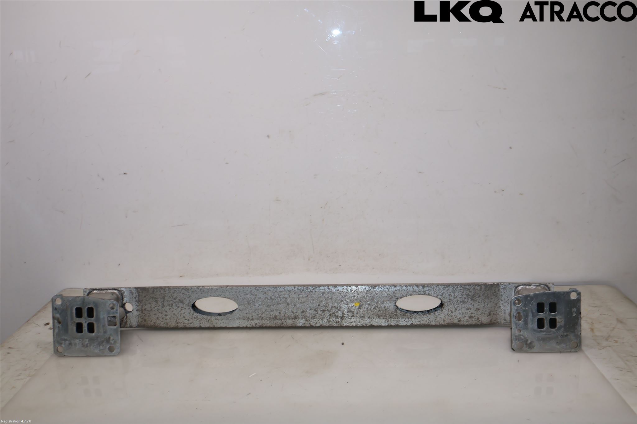 Citroen JUMPY/E-JUMPY 16- Stötfångarbalk Bak