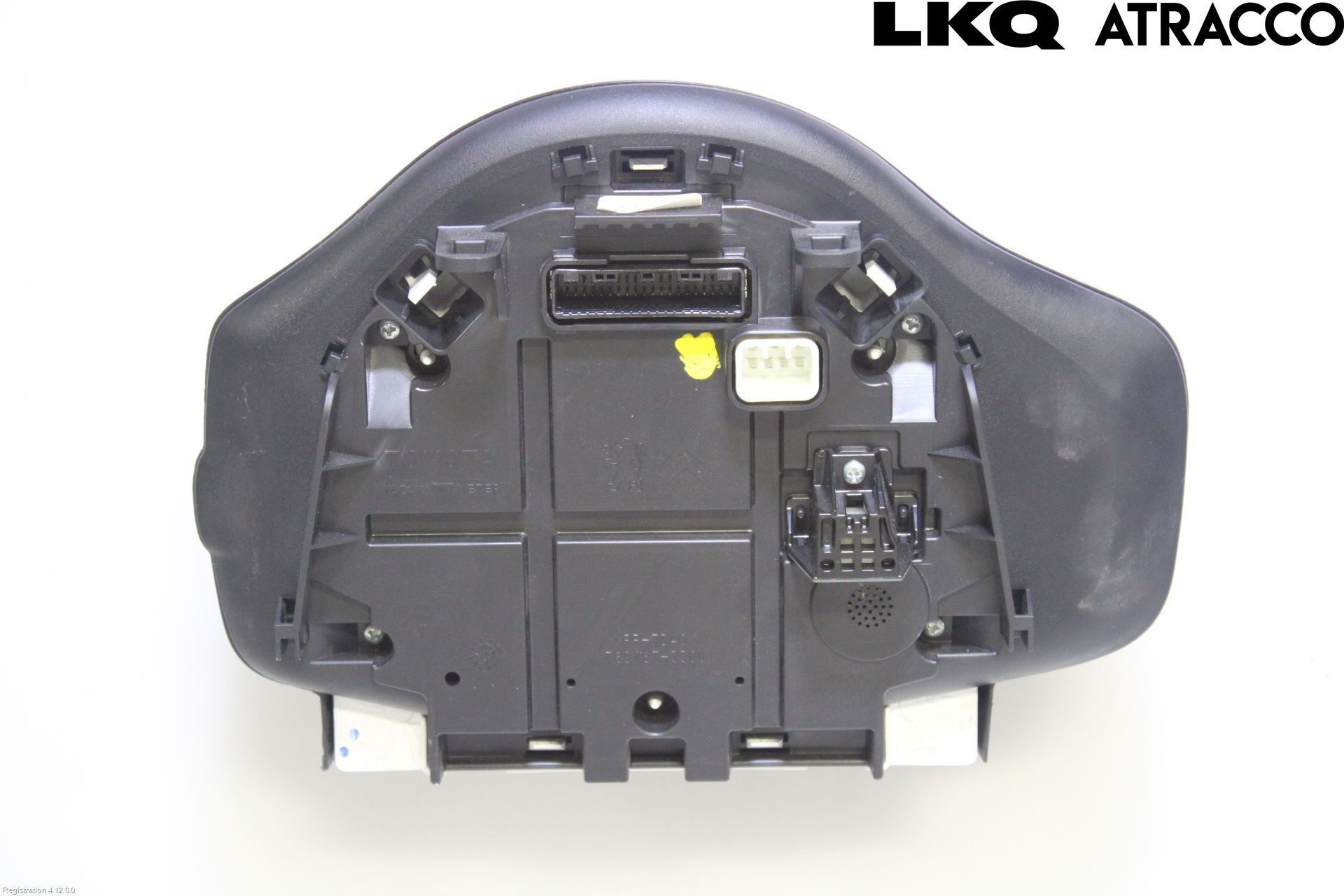 Toyota AYGO 15-21 Instrument Komb