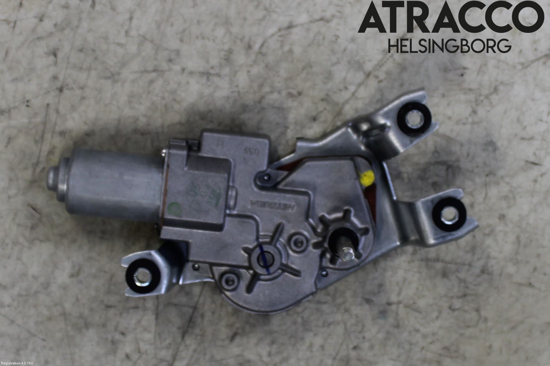BMW X3 G01 18- Torkarmotor Baklucka