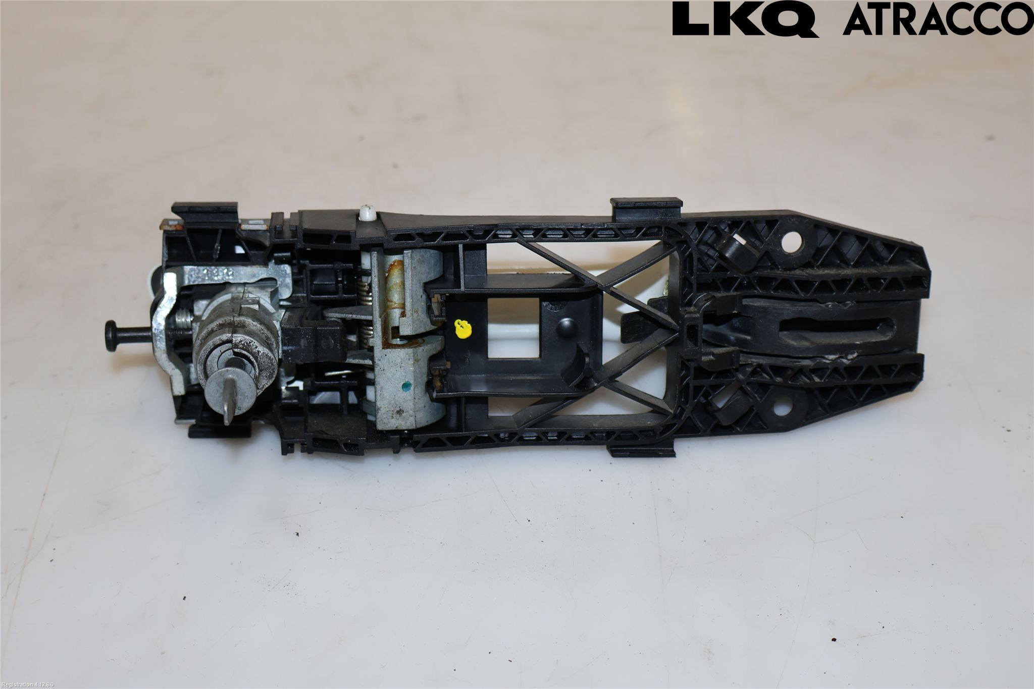 Skoda FABIA 15-21 Dörrhandtag Yttre Vä