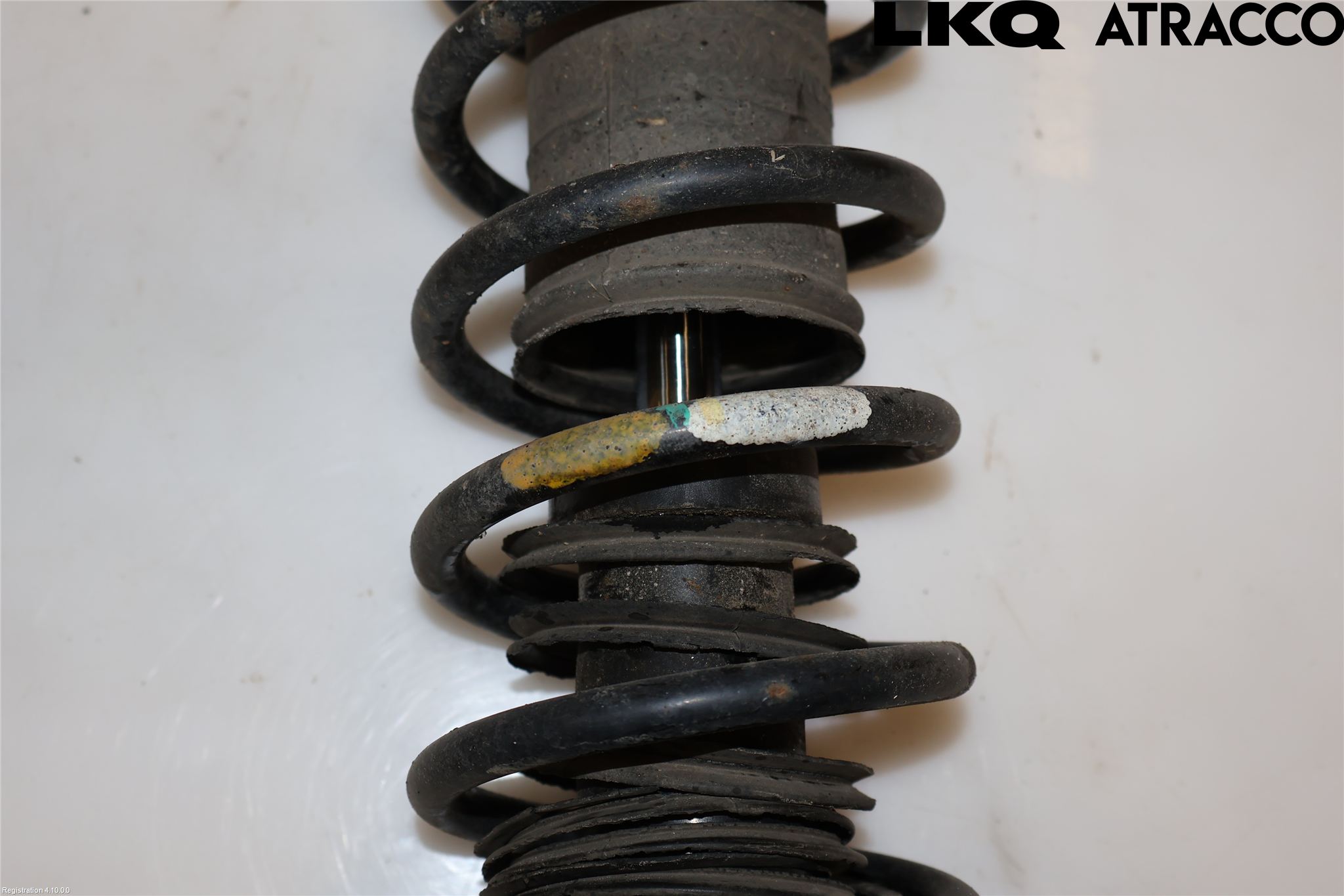 Nissan MICRA 11-16 Fjäderben Fram Höger
