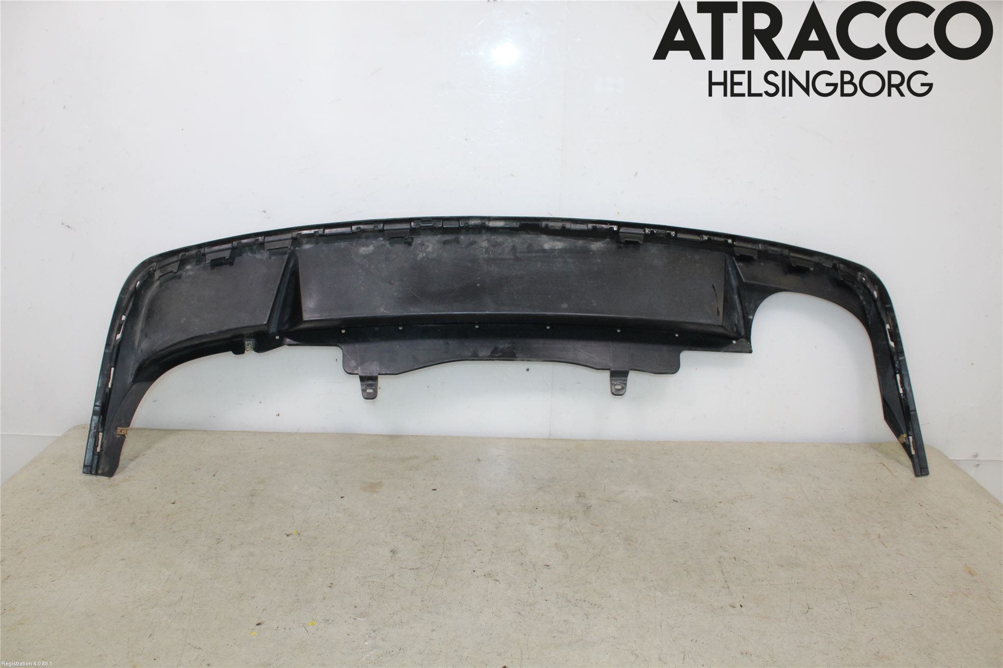 Volkswagen VW PASSAT 11-14 Spoiler Bak