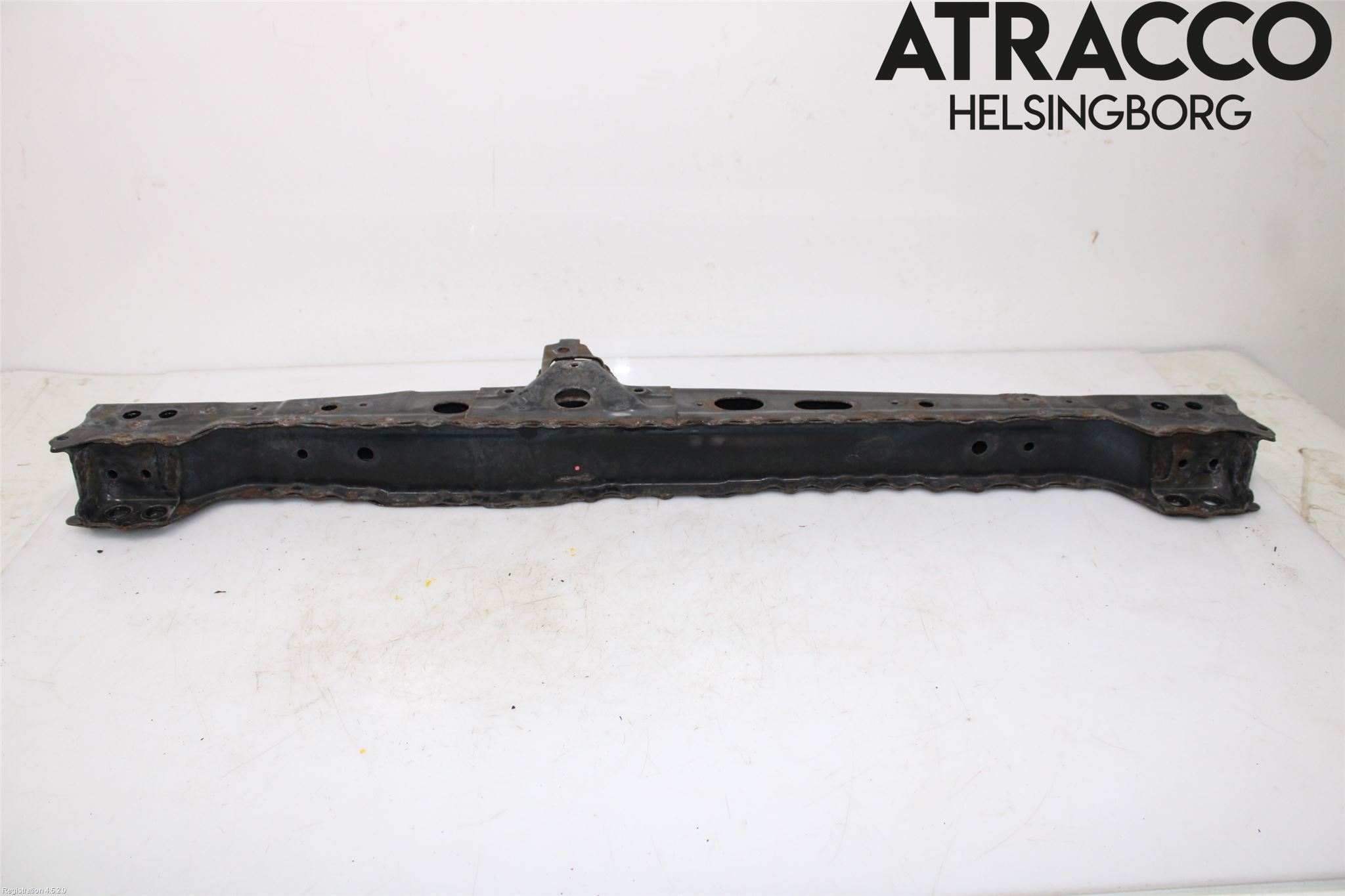 Toyota AURIS 13-19 Motorbalk