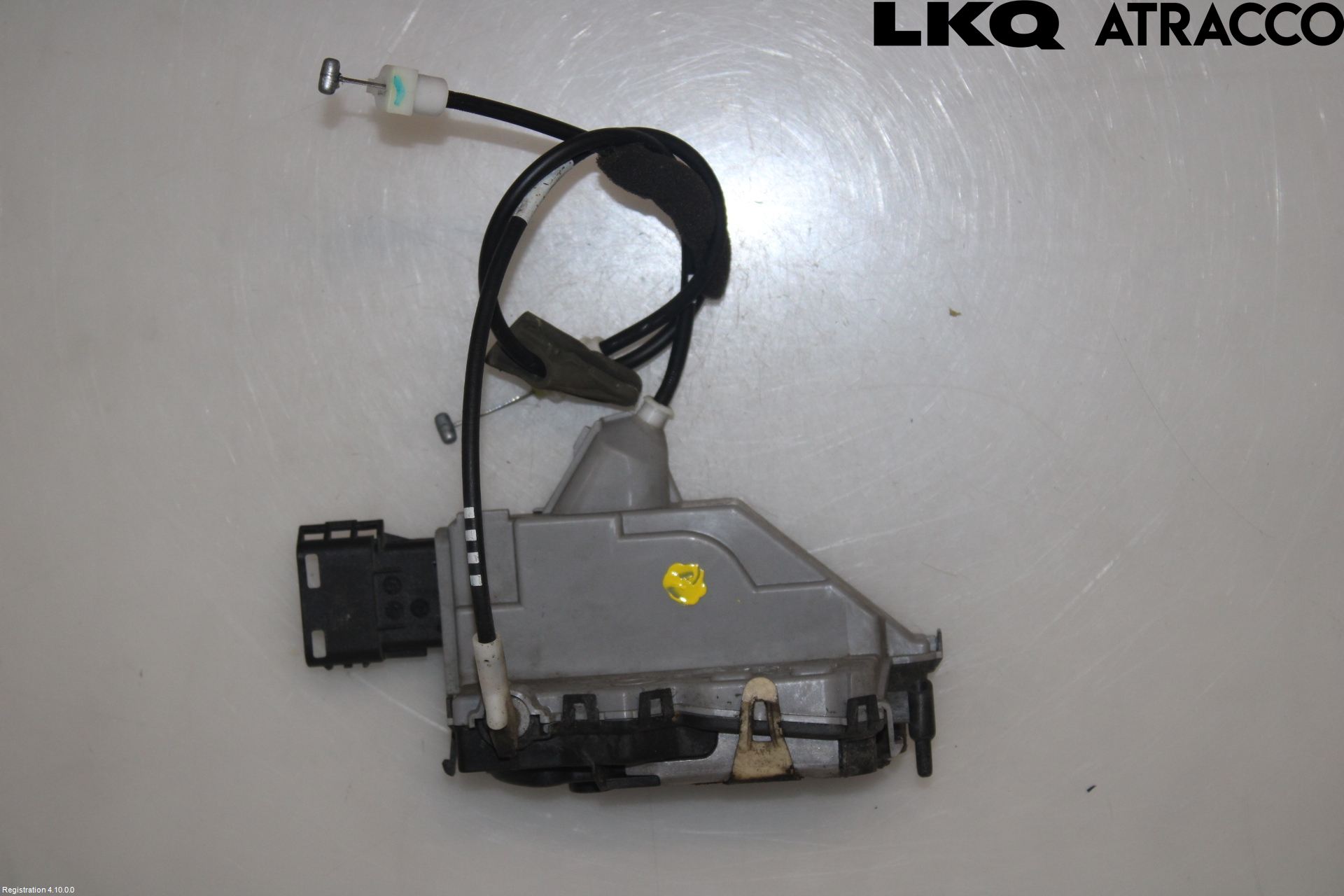 Peugeot 508 11-18 Centrallåsmotor Vänster