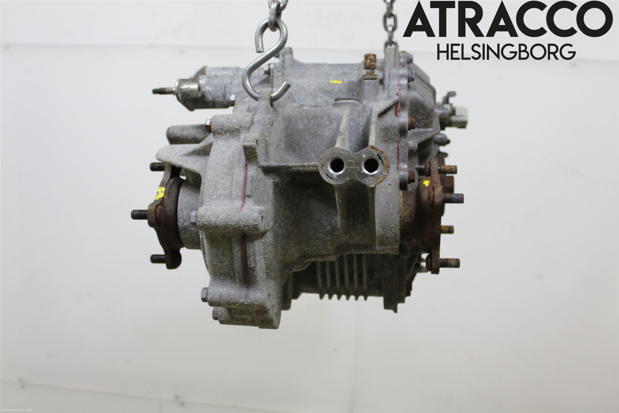 Toyota RAV4 13-18 Motor Elektrisk Bak