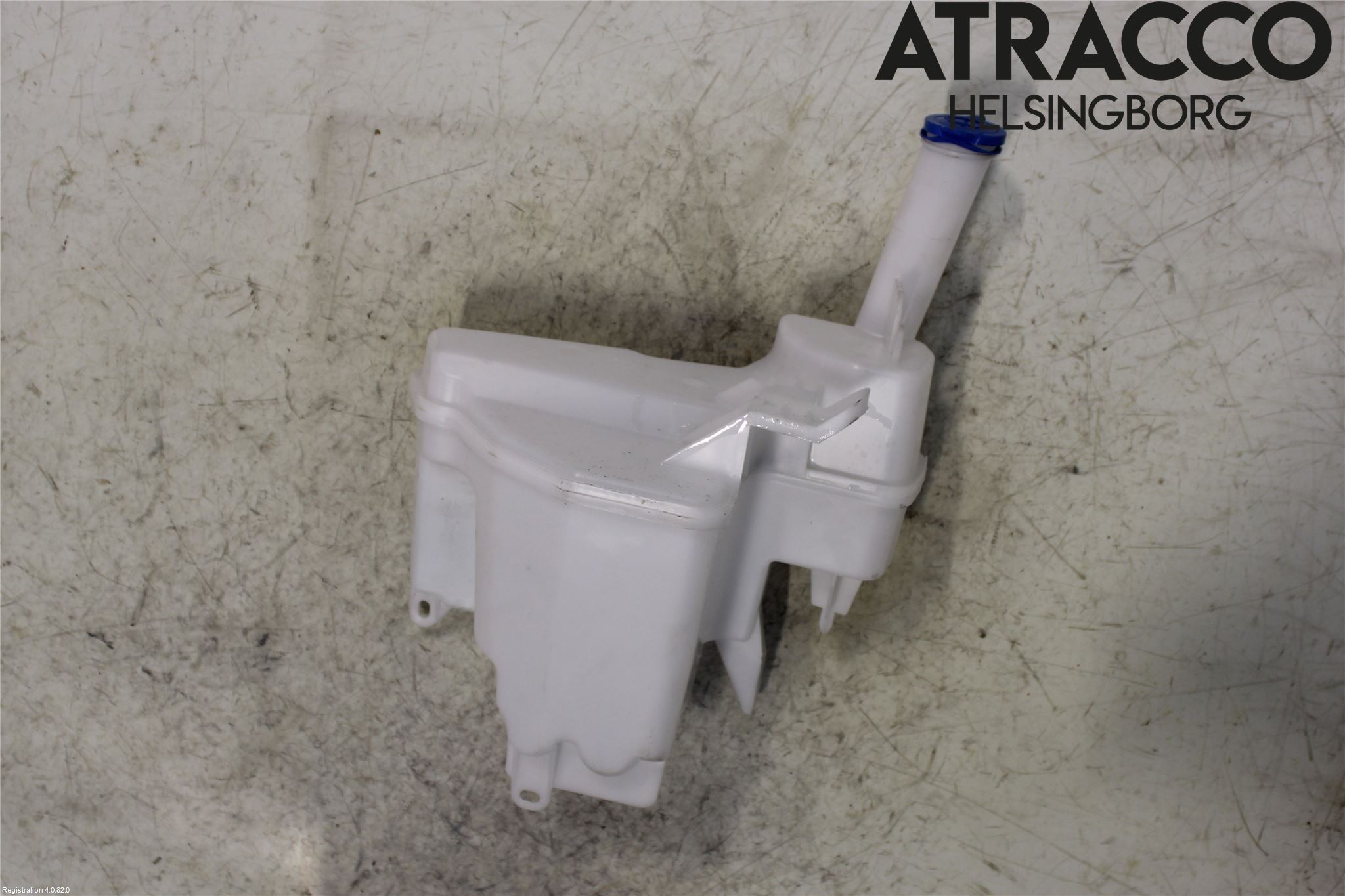 Citroen C1 14-22 Spolartank Vindruta