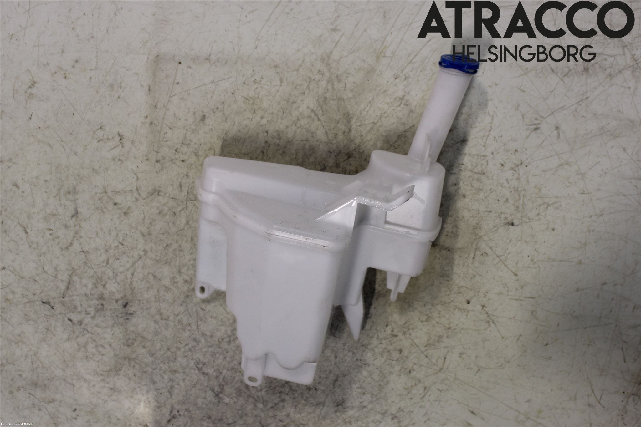 Citroen C1 14-22 Spolartank Vindruta