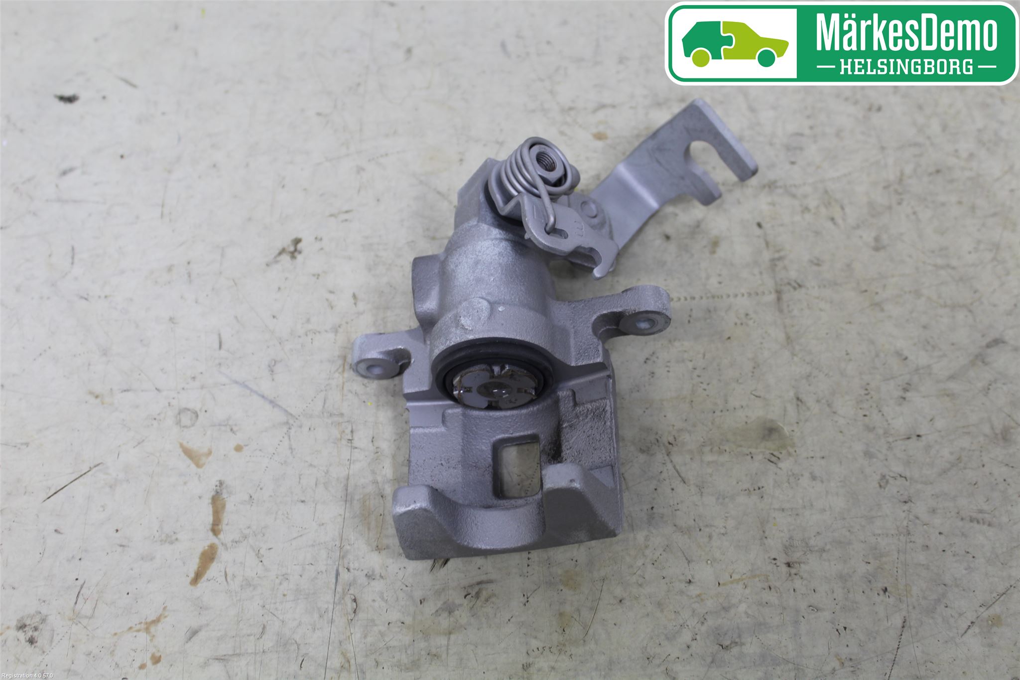 Mazda CX-3 Bromsok Bak Vänster