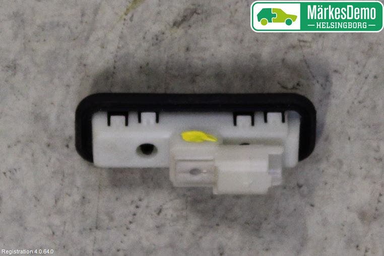 Citroen DS3 Bakluckehandtag