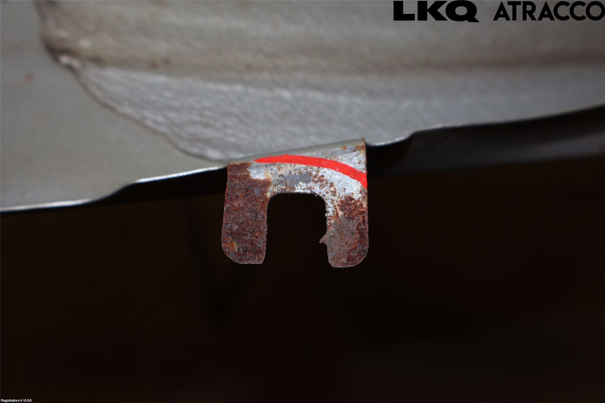 Dacia LOGAN MCV/STEPWAY Skärm Fram Höger