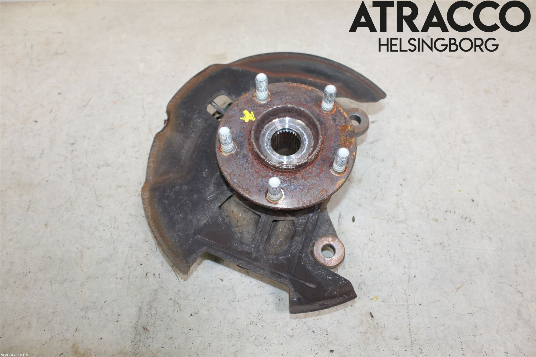 Mazda CX-3 Styrspindel Lagerhus Hö