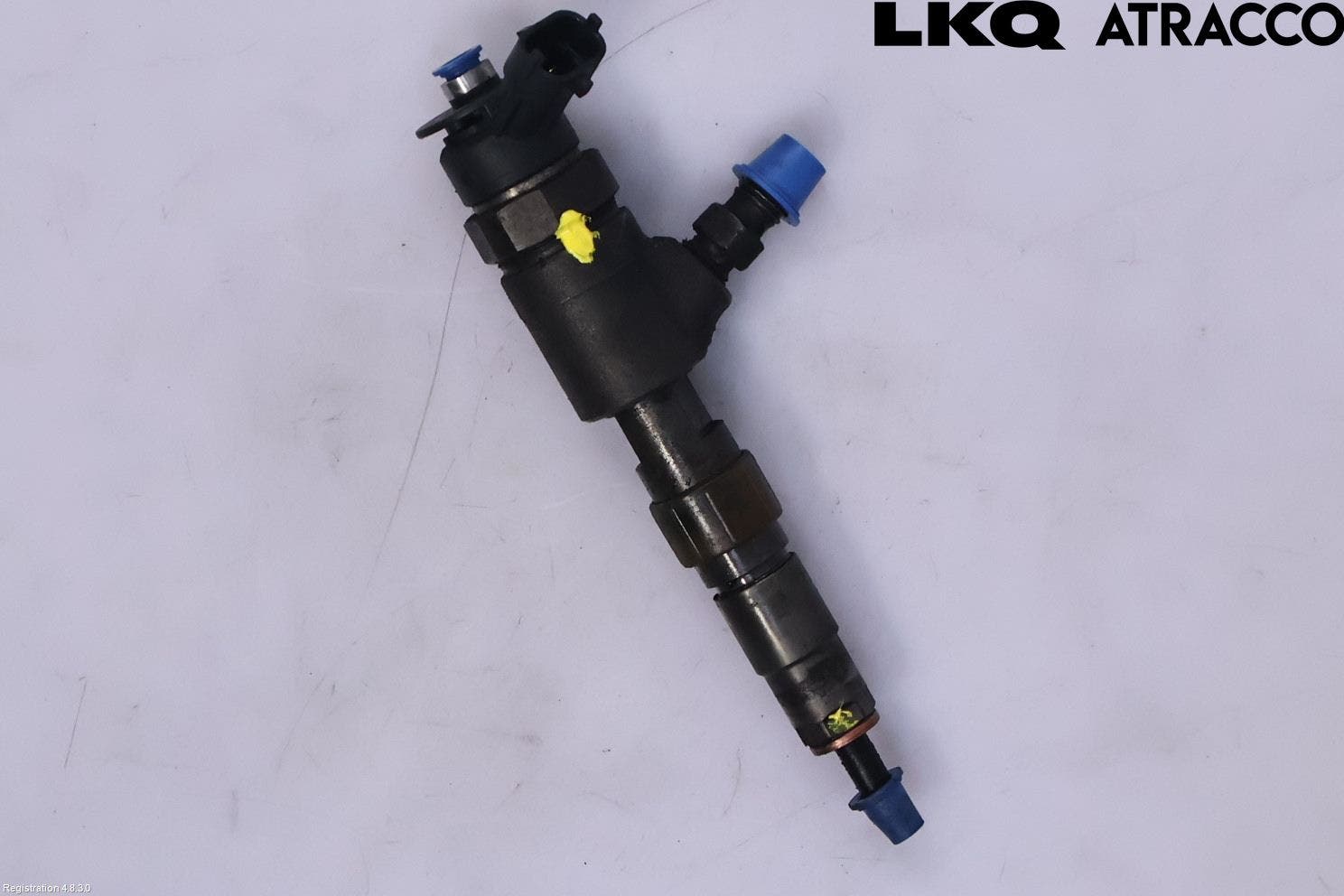 Citroen JUMPY/E-JUMPY 16- Injspridare