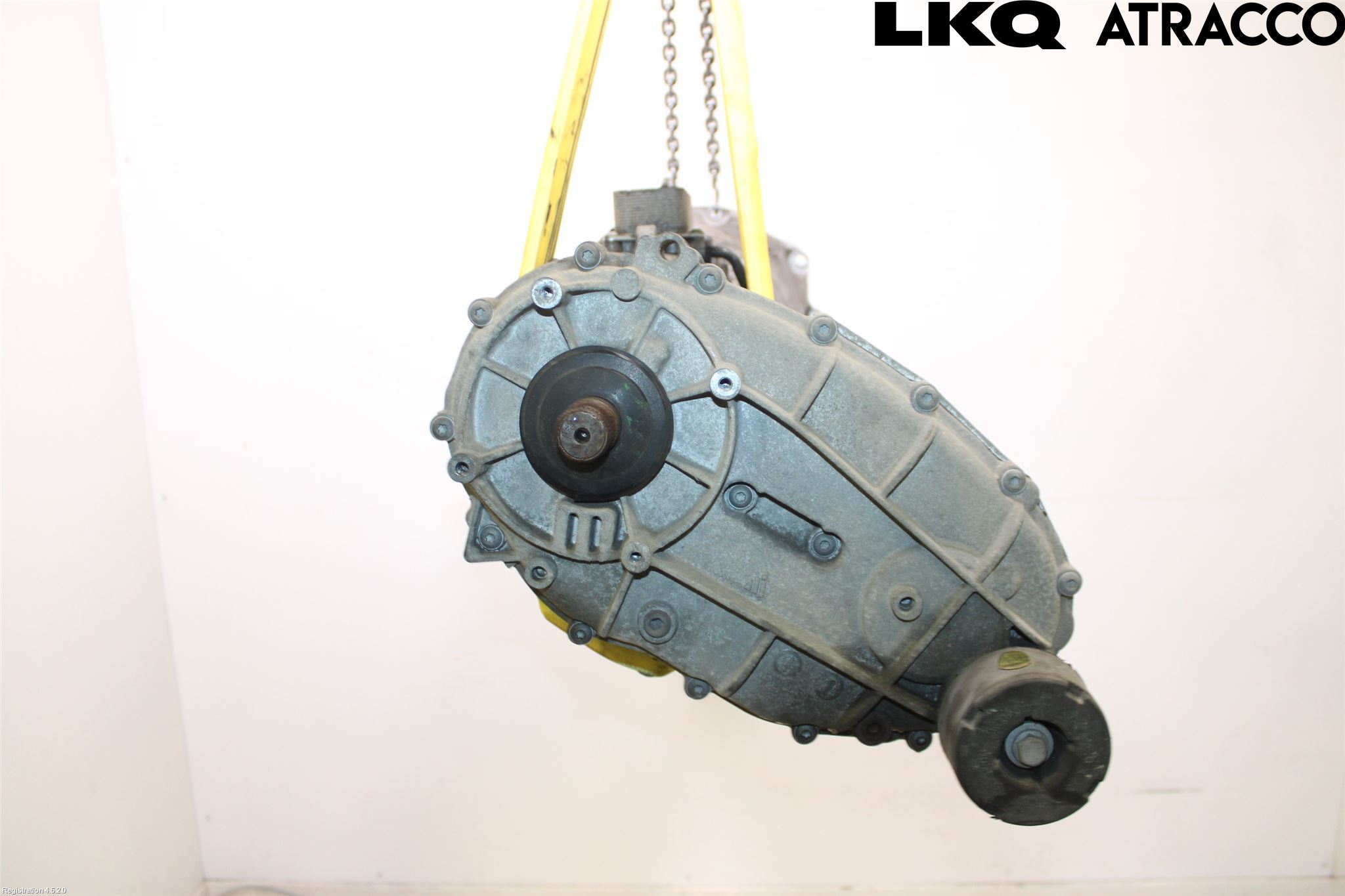 Audi Q7/SQ7 Växellåda Automat