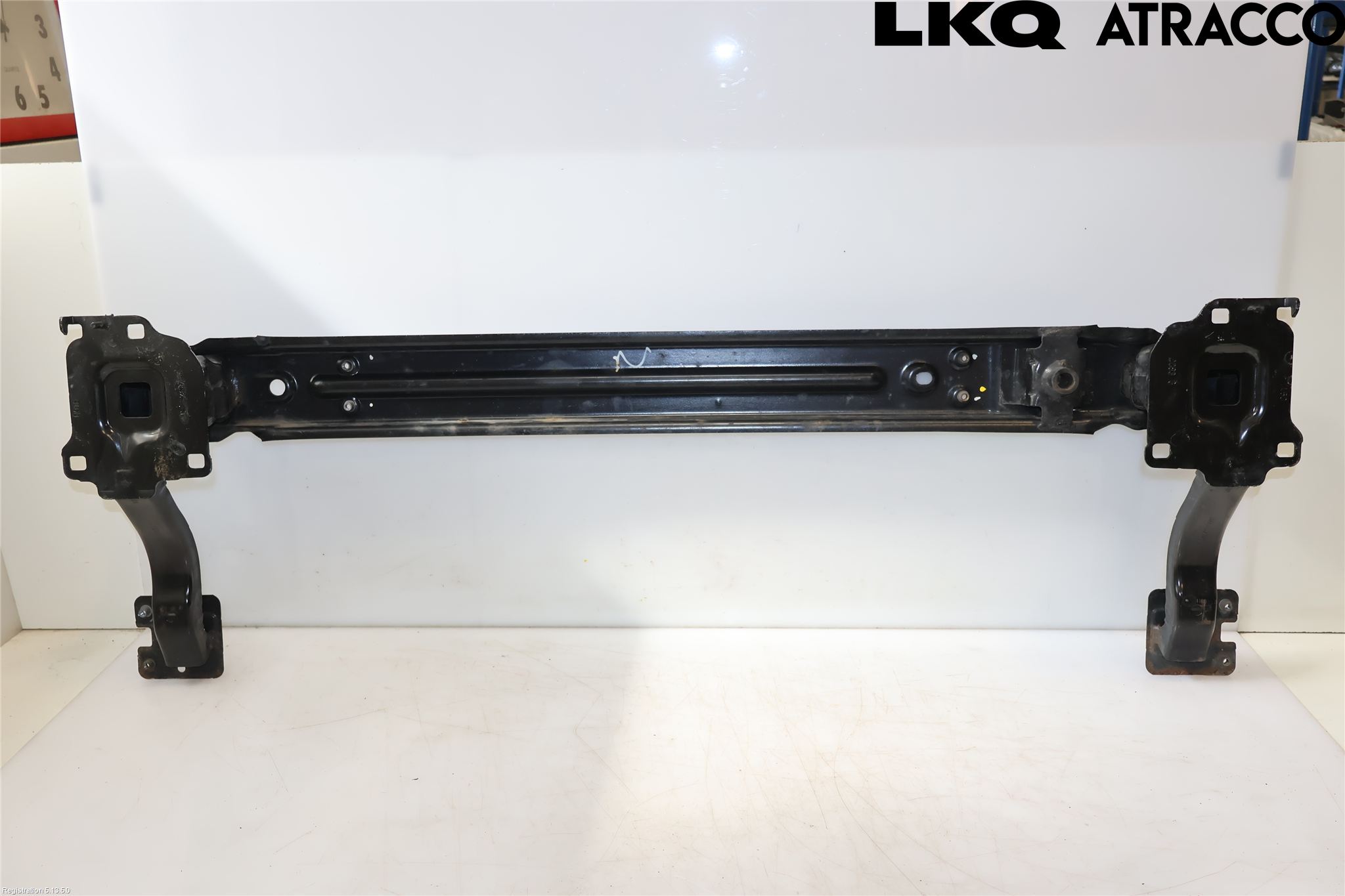 Citroen C3 10-17 Stötfångarbalk Fram