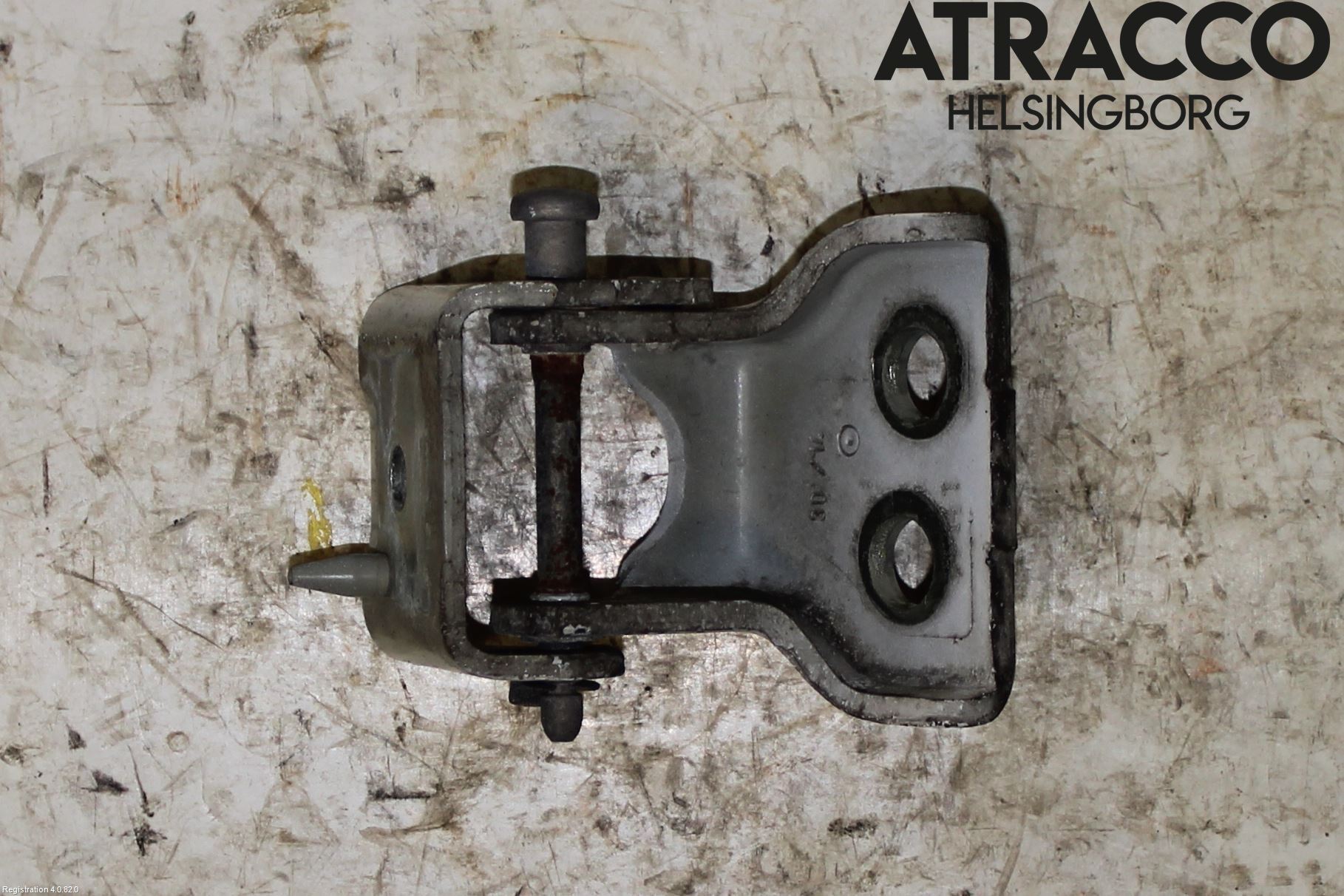 Peugeot EXPERT 15-16 Dörrgångjärn