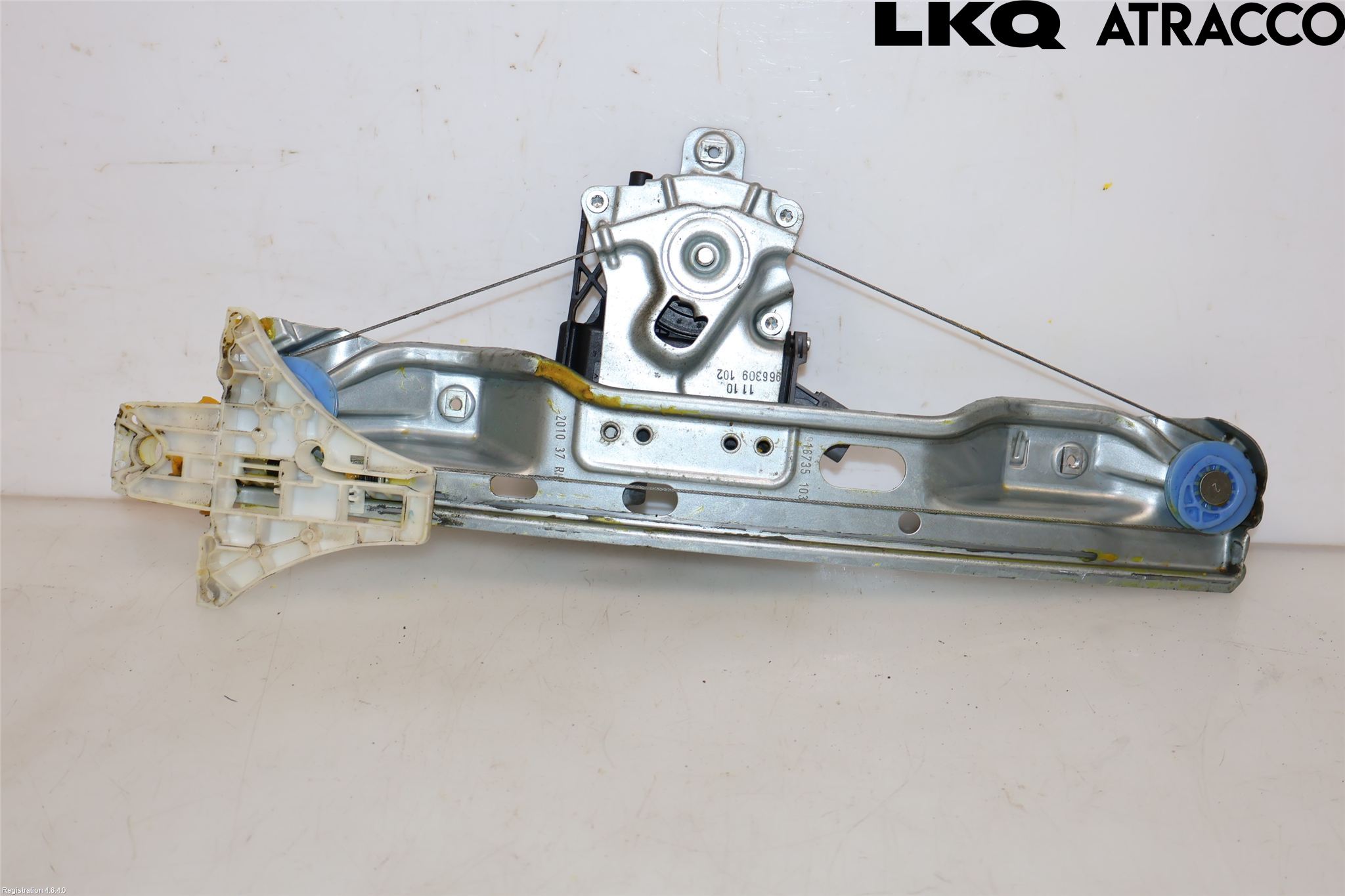 Saab 9-5 10-12 Fönsterhiss El Kompl