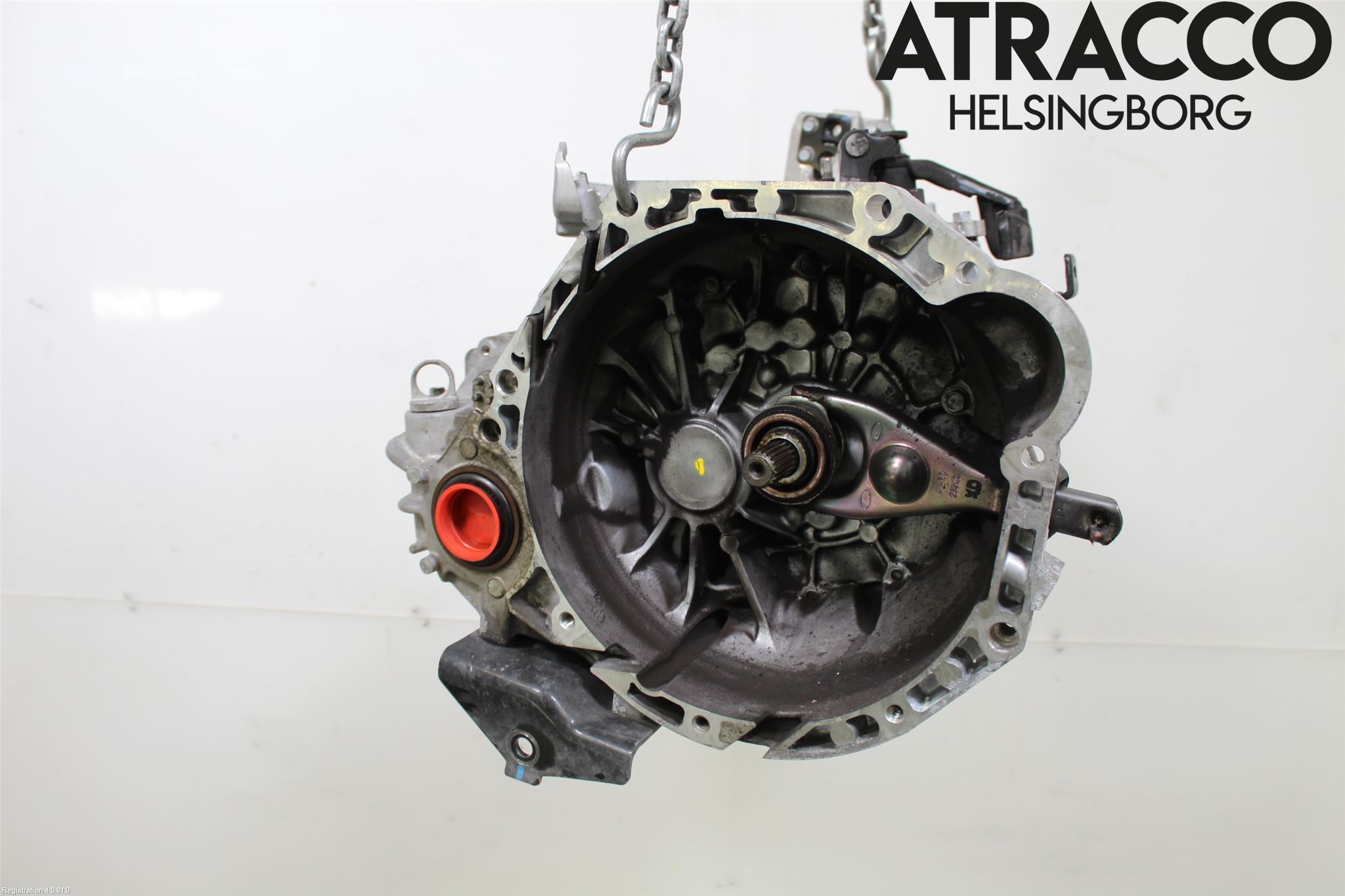 Kia PICANTO 17- Växellåda Man 5 Vxl