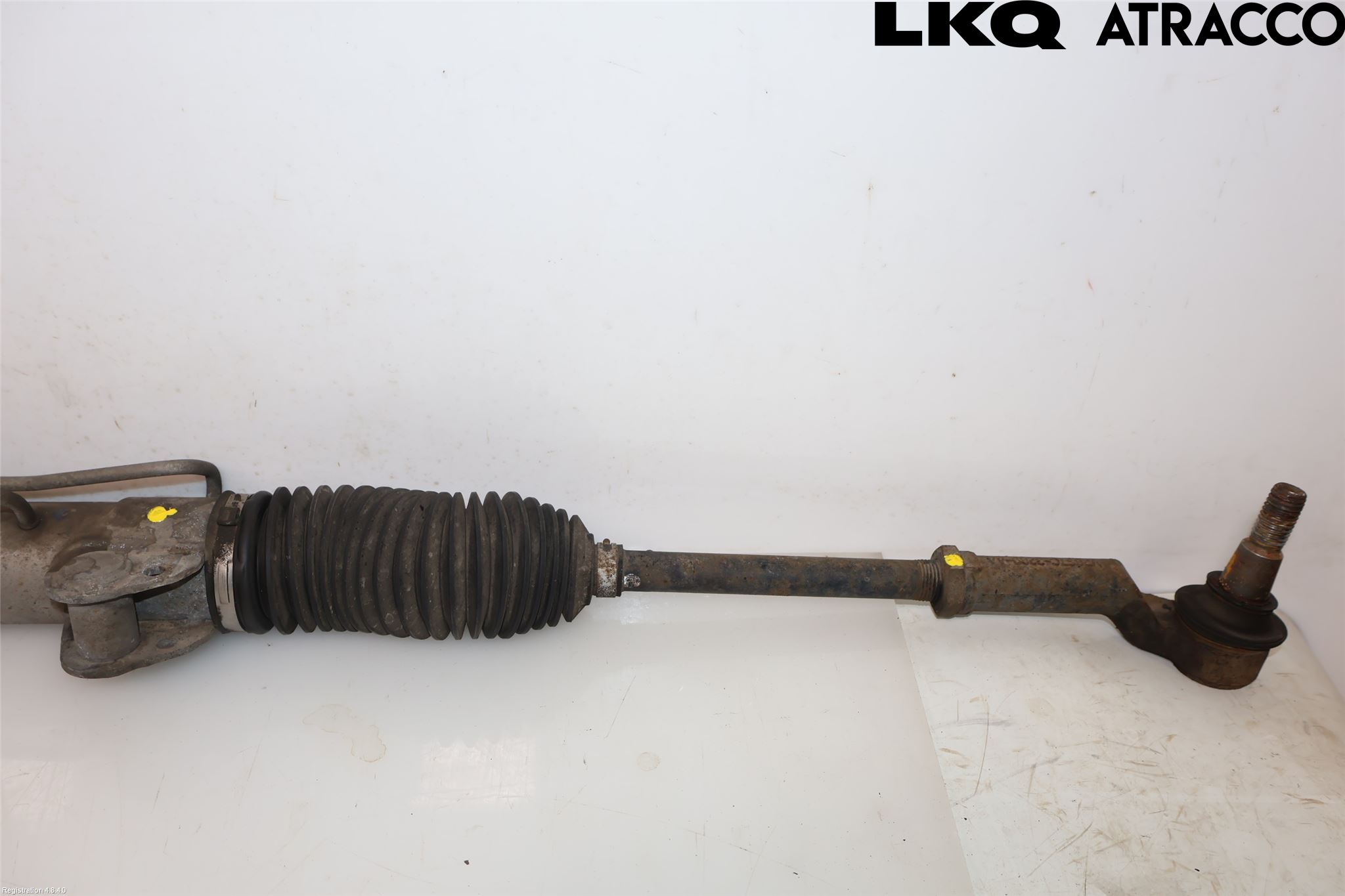 Ford S-MAX 06-15 Styrväxel Servo -Snäcka