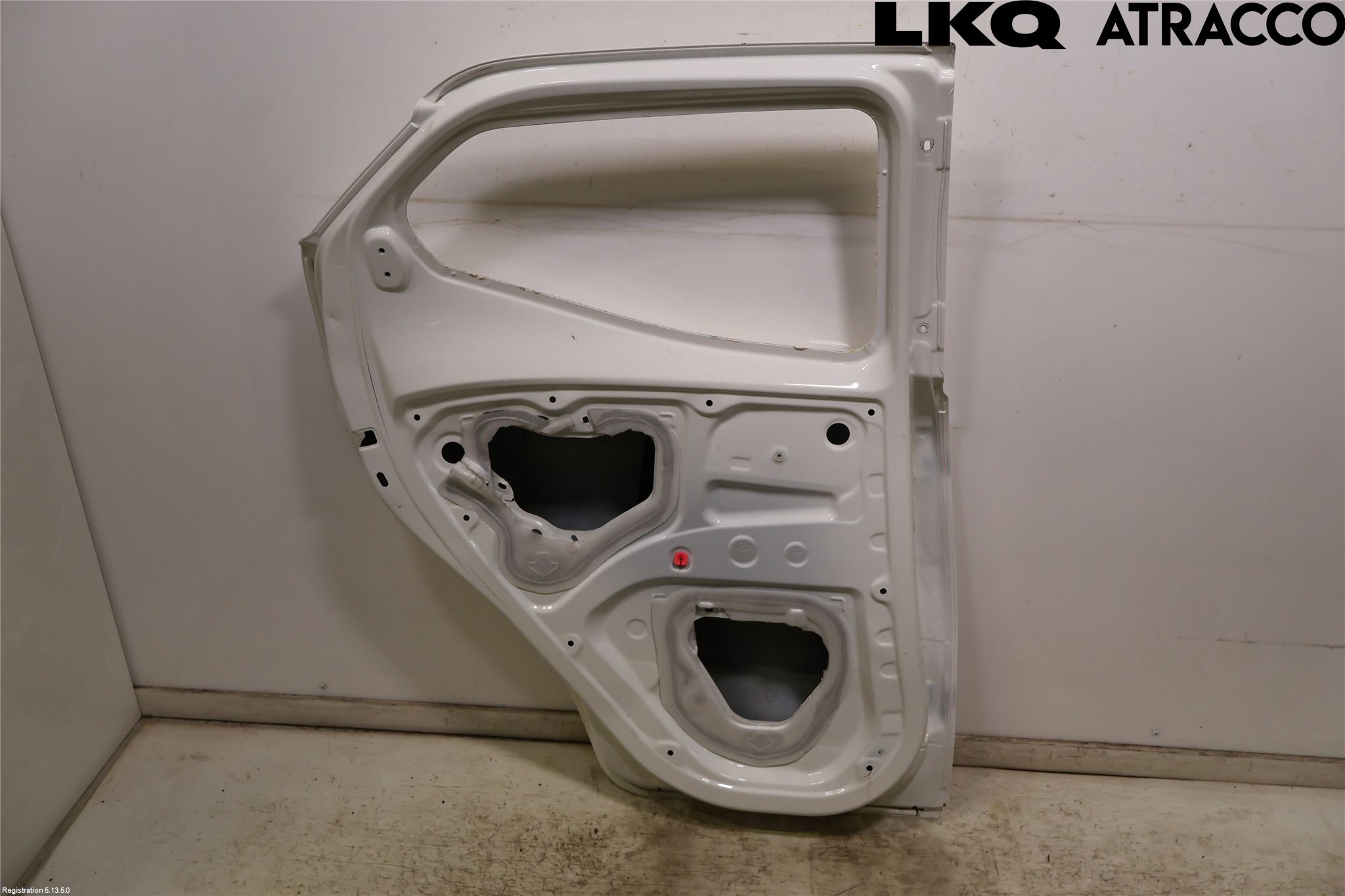 Toyota AYGO 15-21 Dörr Bak Vänster