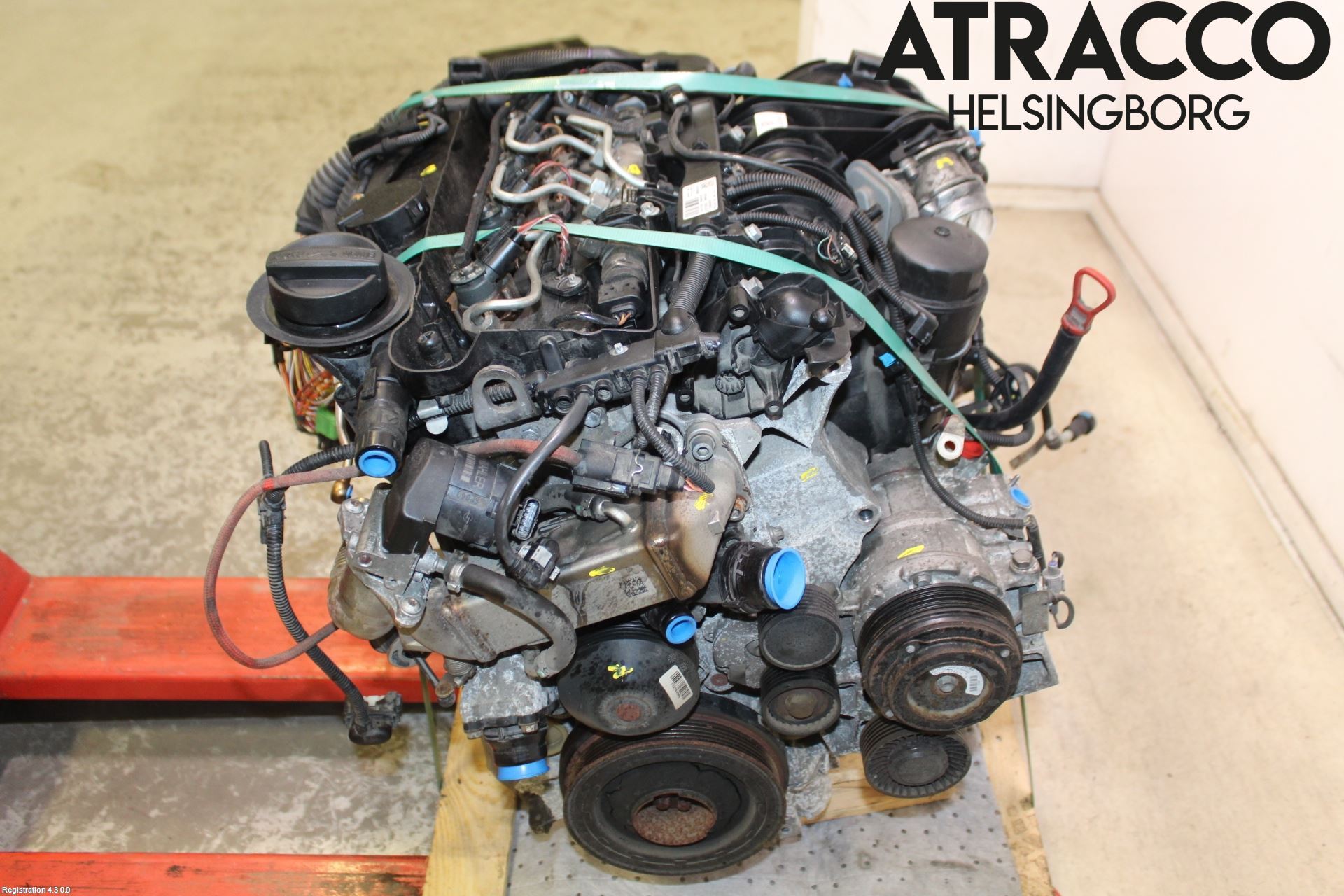 BMW 1 E87/81 5D/3D 03-11 Motor Diesel
