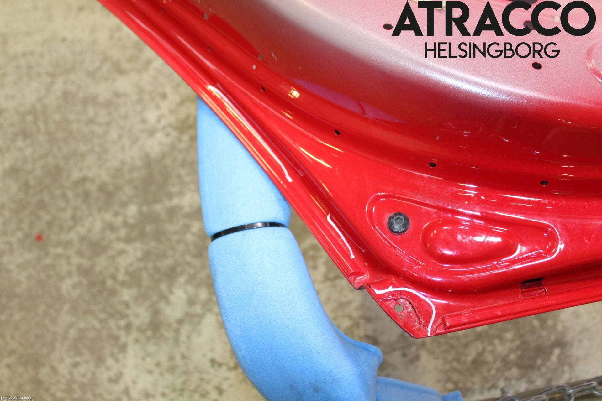 Seat EXEO Dörr Bak Vänster