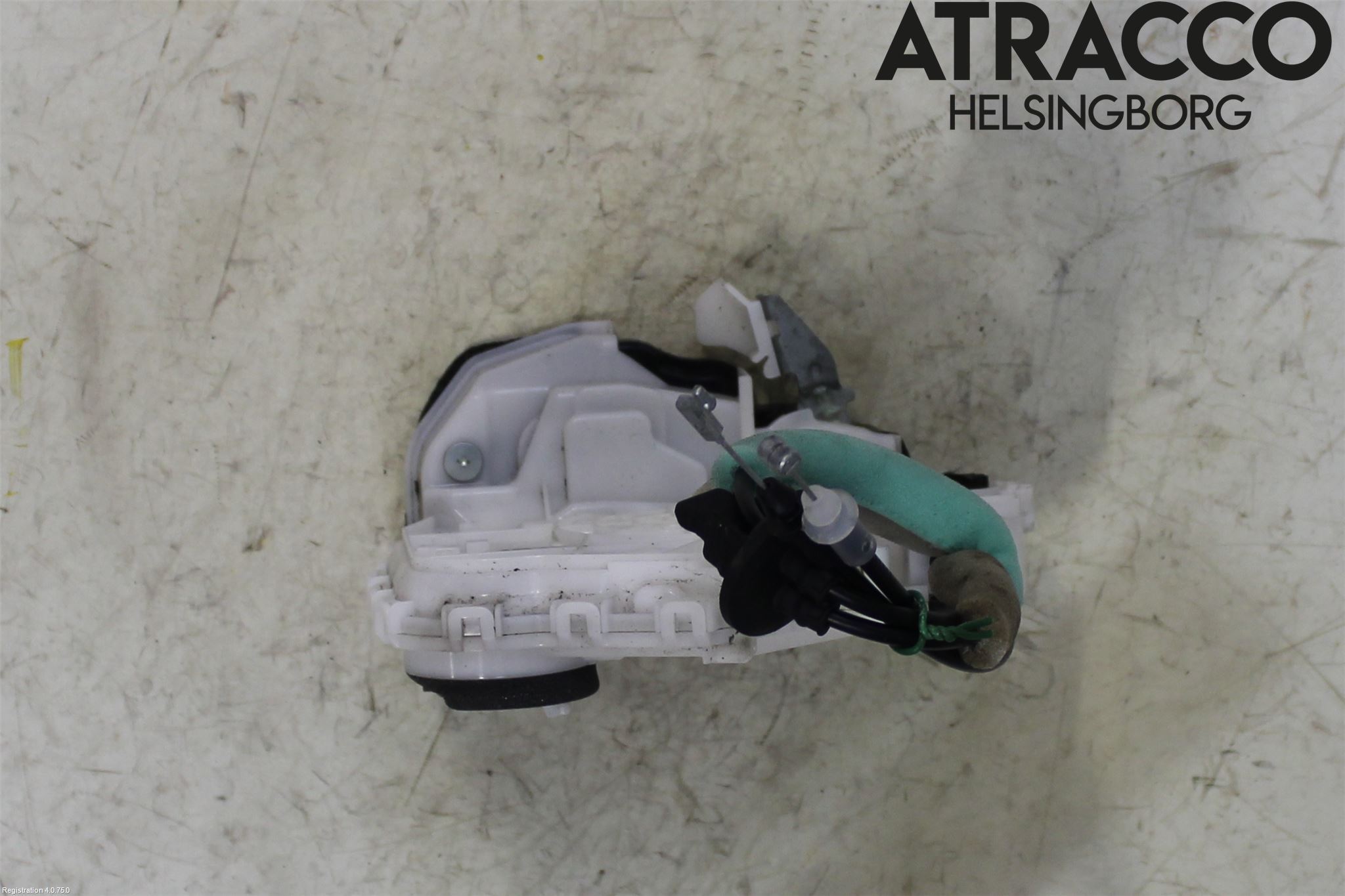 Mazda 3 IV 19- Centrallåsmotor Vänster