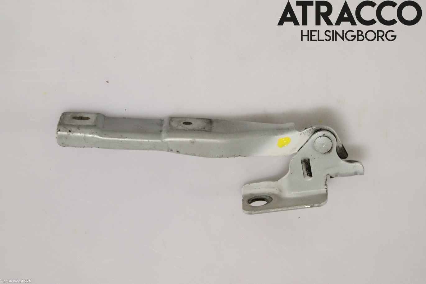 Citroen DS3 Huvgångjärn