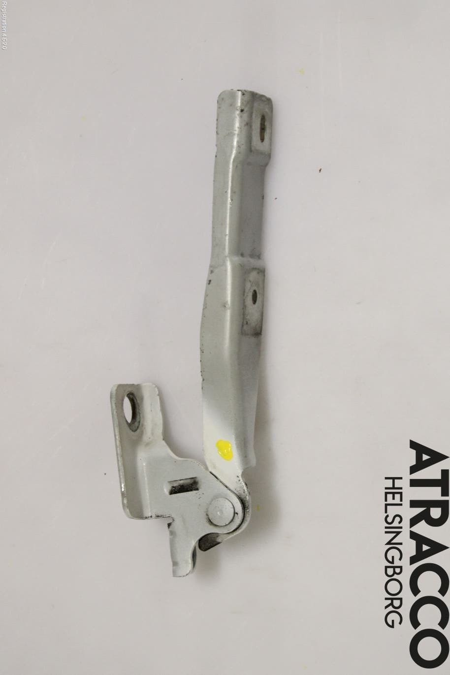 Citroen DS3 Huvgångjärn