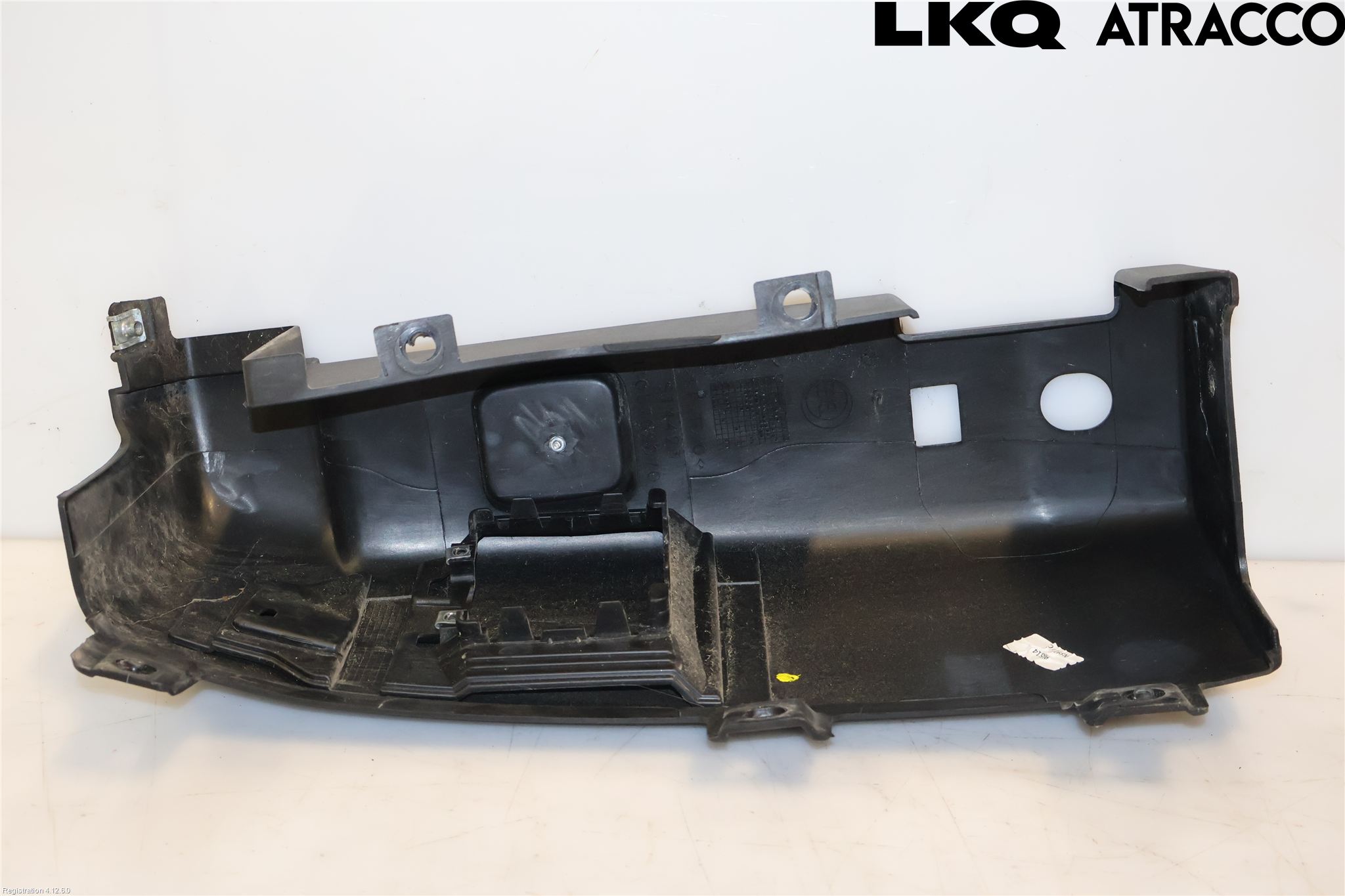 Fiat DUCATO/E-DUCATO 24- Stötfångardel Bak Vä