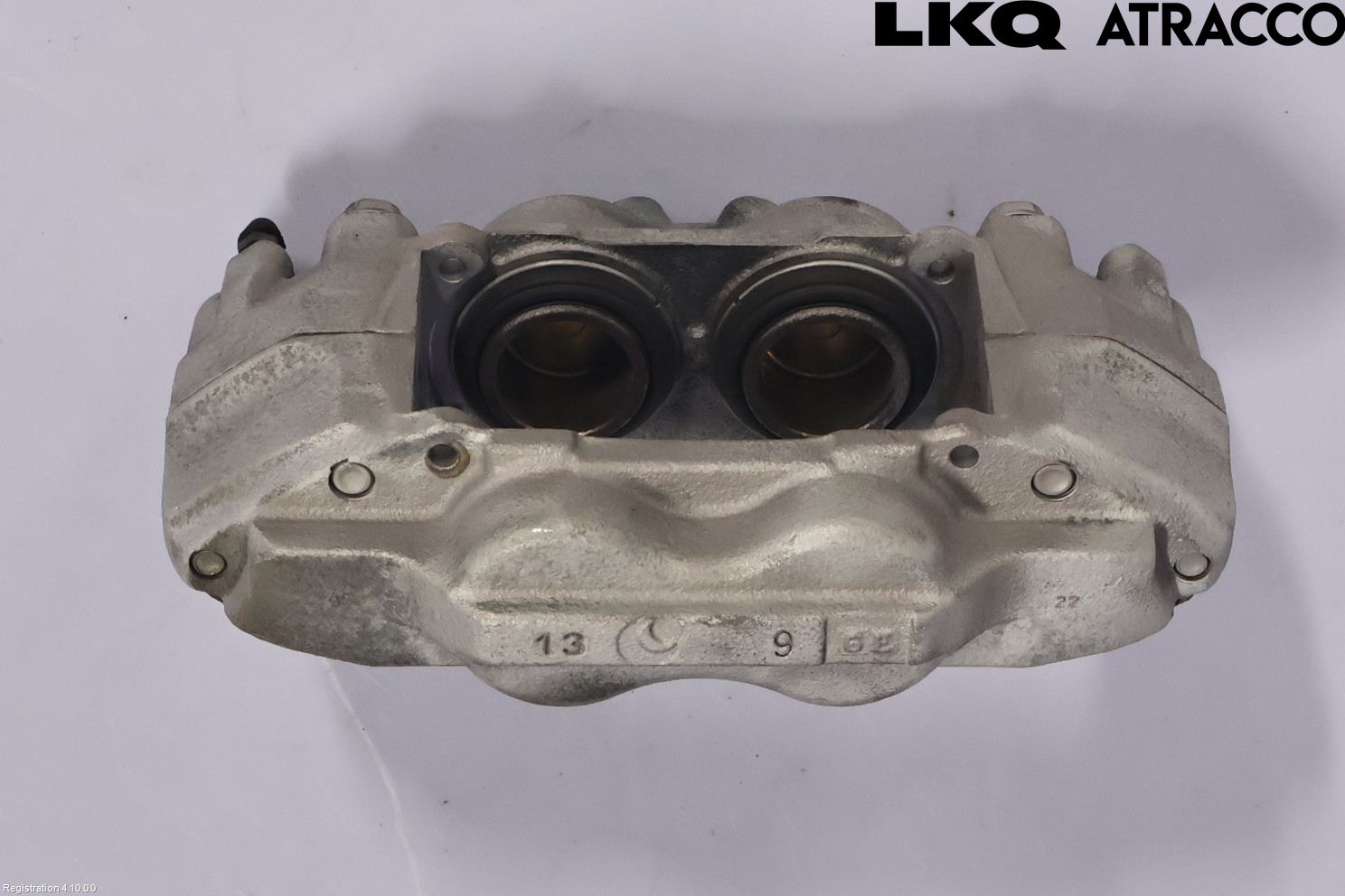 Toyota HILUX 16- Bromsok Fram Vänster