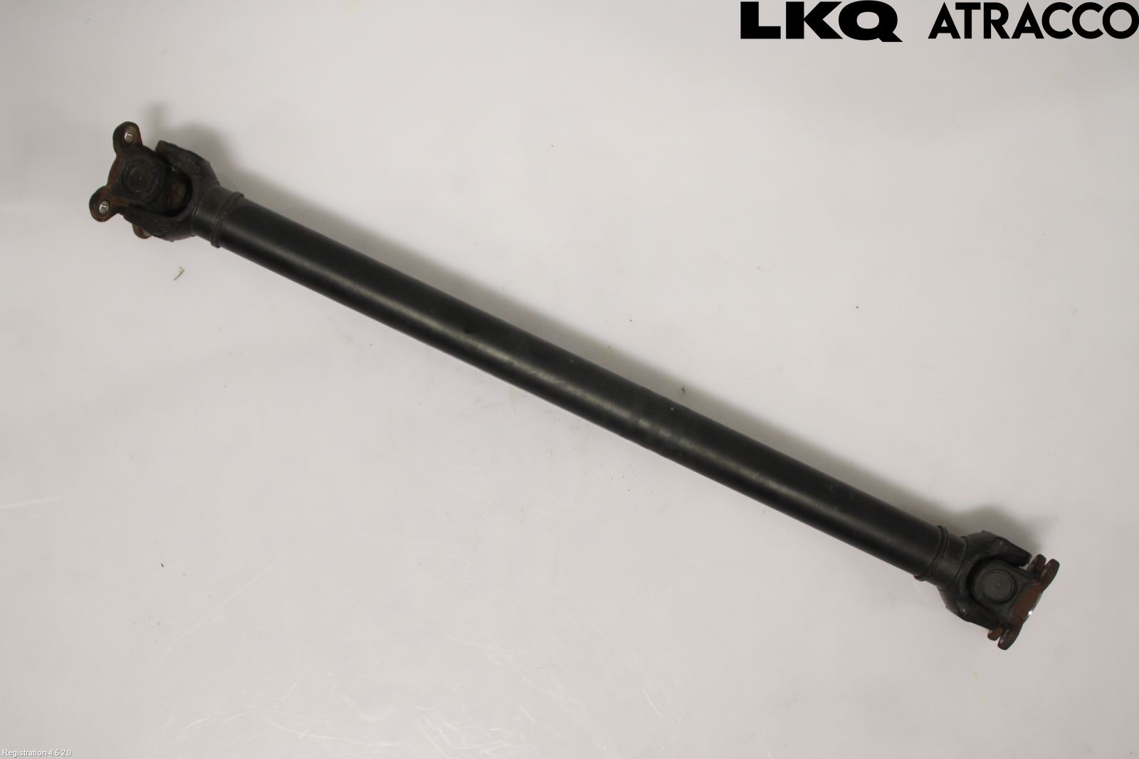BMW 5 F10/F11/F18 09-17 Mellanaxel Främre 4Wd