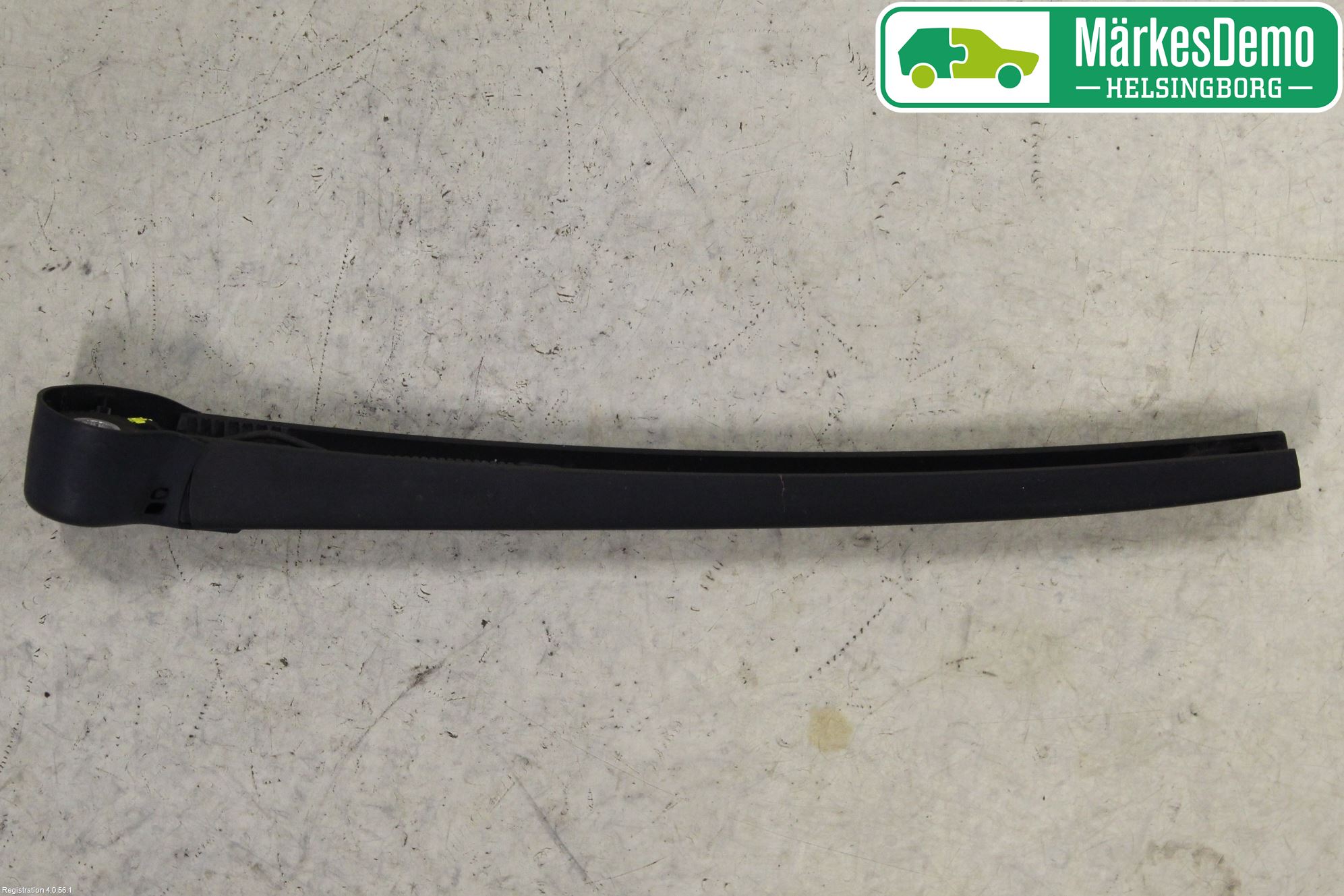 Skoda OCTAVIA (5E) 13-20 Torkararm-Bakruta