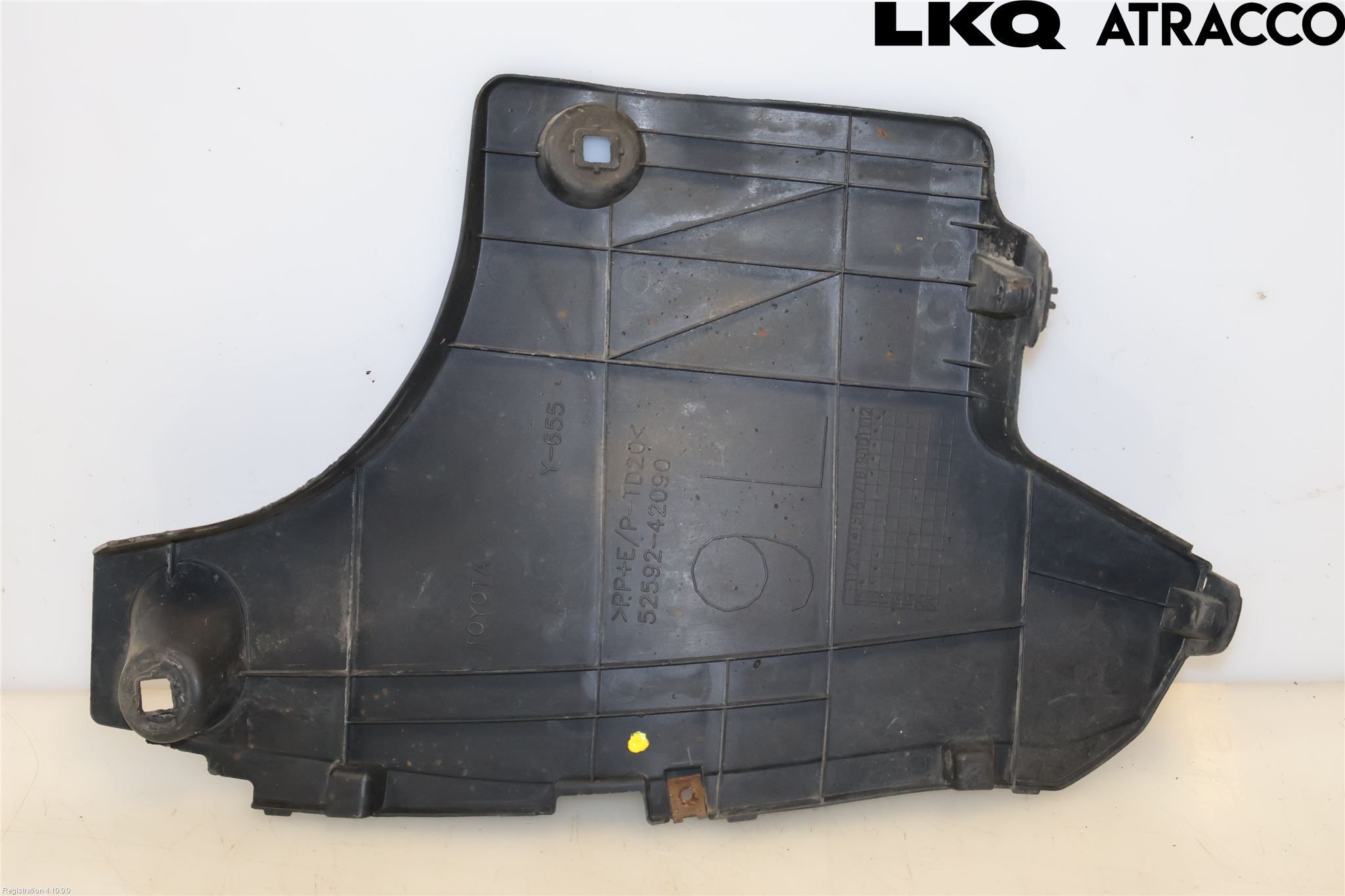 Toyota RAV4 13-18 Skärm Inner