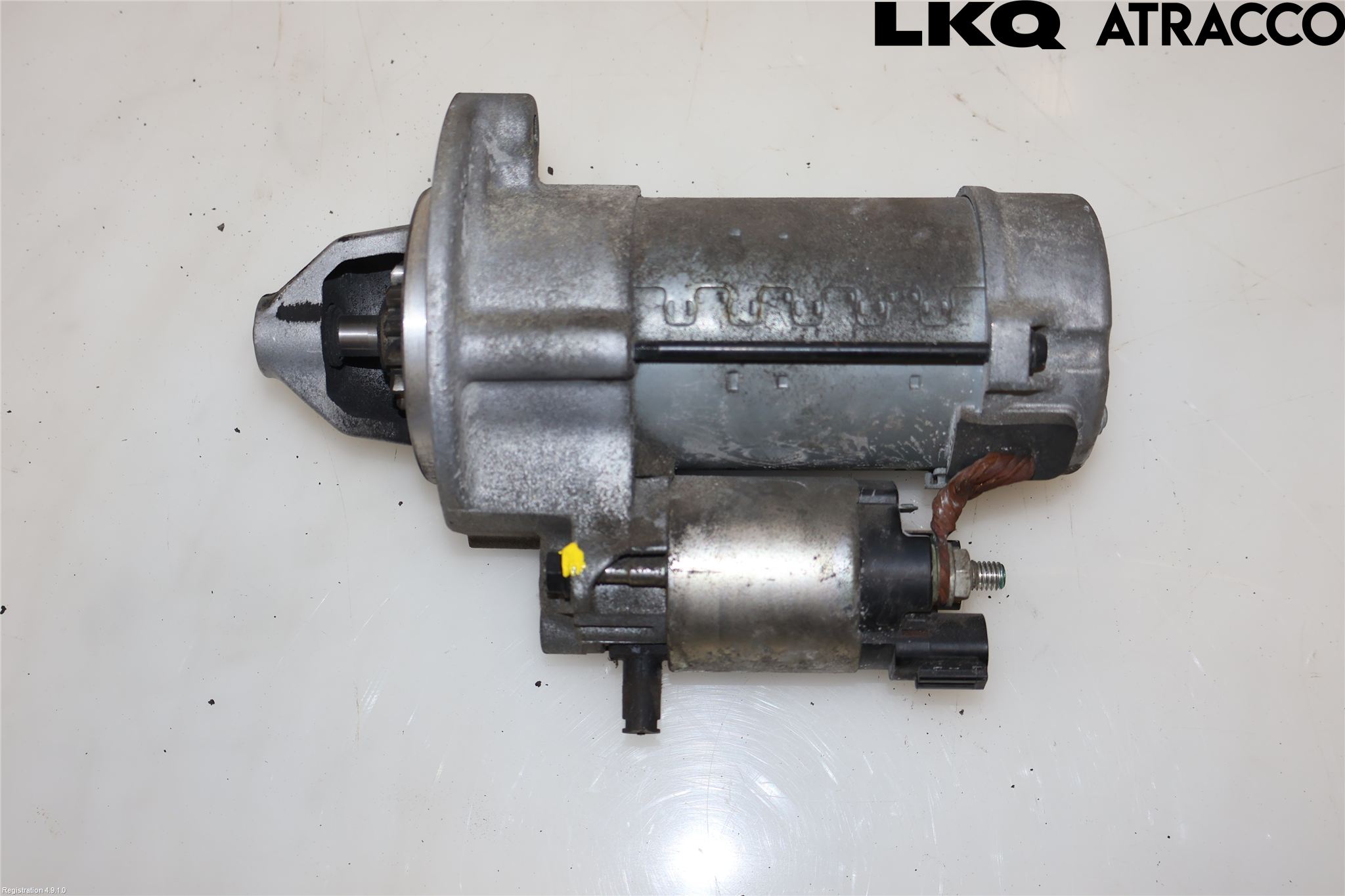 Hyundai i40 08-15 Startmotor Diesel