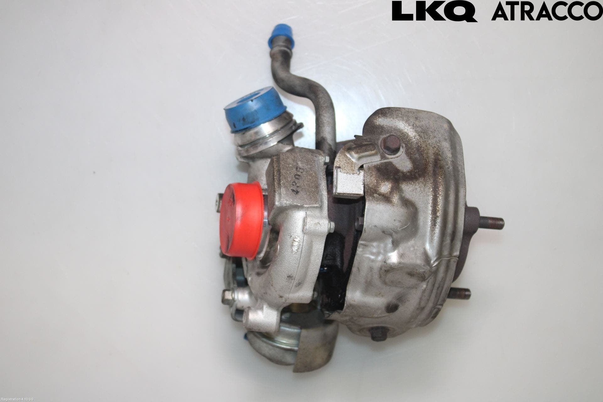 Mitsubishi OUTLANDER 13-21 Turboaggregat