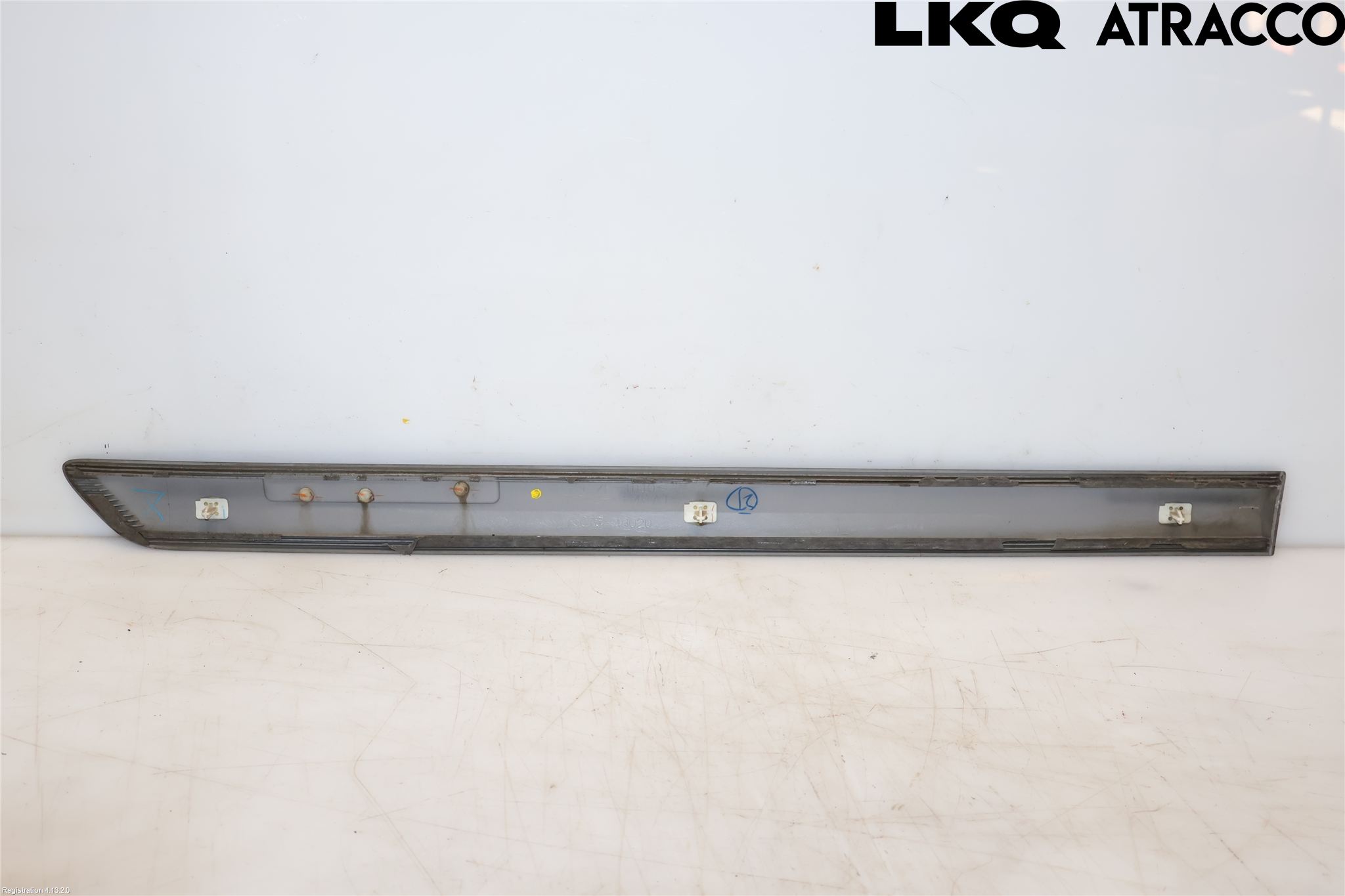 Lexus RX XU30 03-09 Dörr Dekorlist Bak Vä