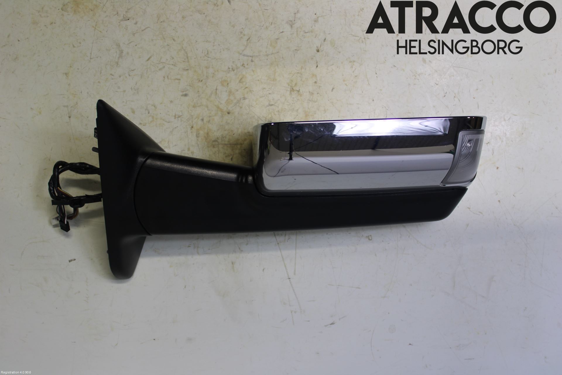 Dodge PICK UP RAM 81- Spegel Yttre El Vä