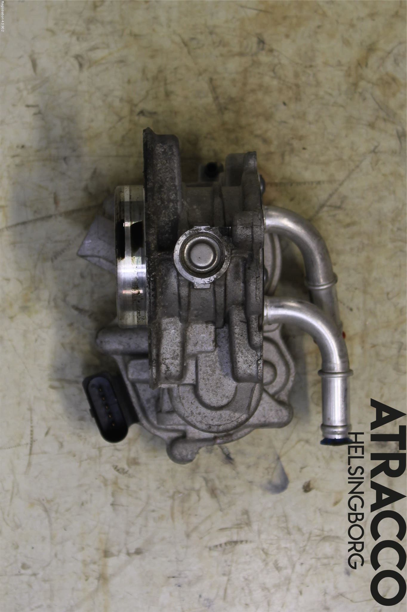 Volkswagen VW TIGUAN 07-16 Injspjällhus