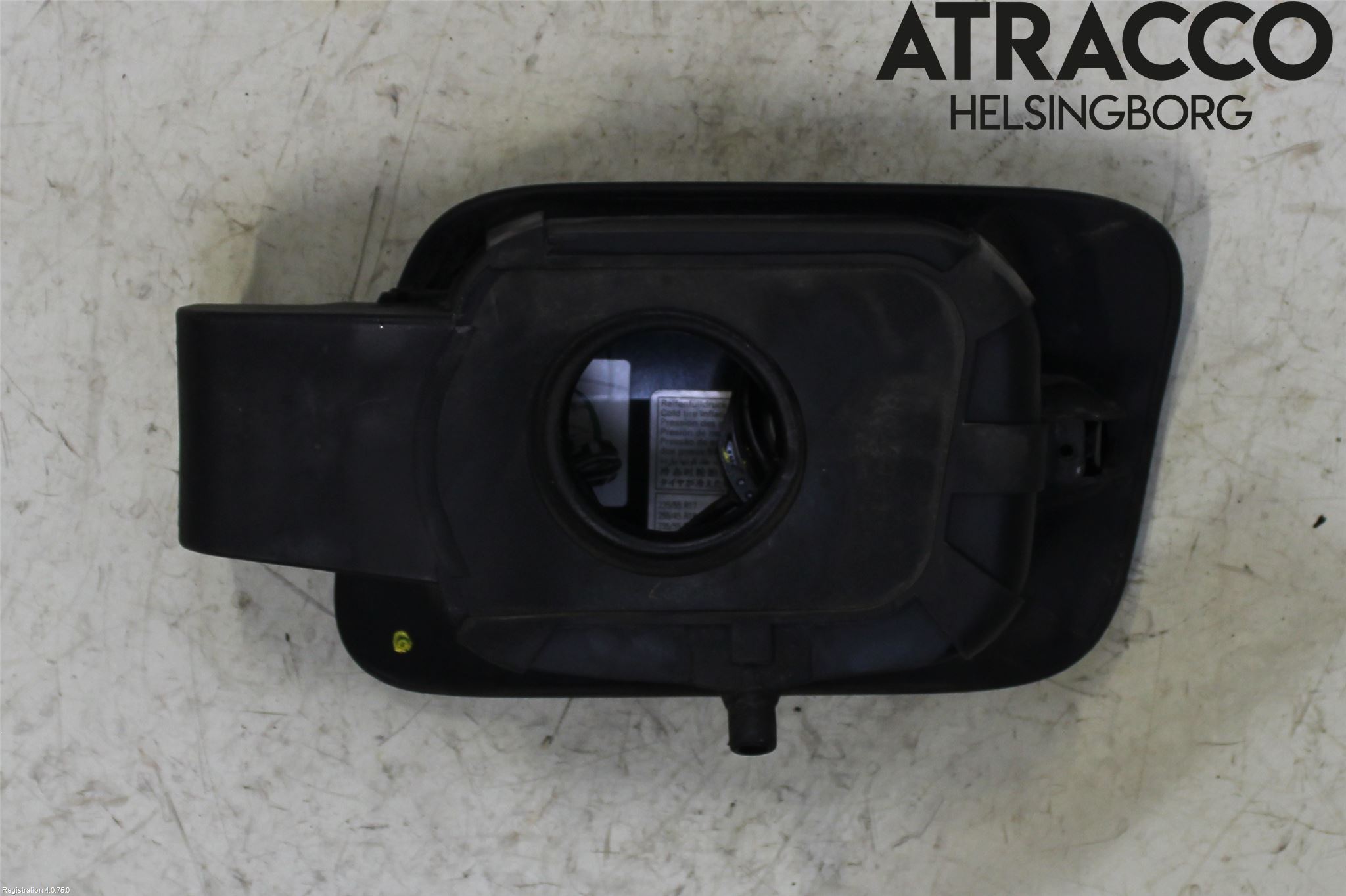 Audi A8/S8 4E  02-09 Tanklucka