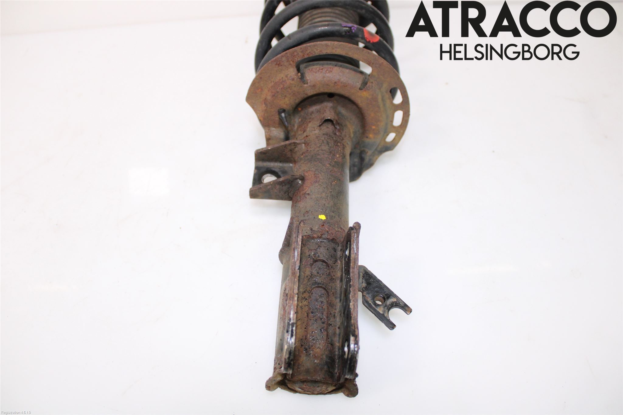 Ford GALAXY 16- Fjäderben Fram Höger