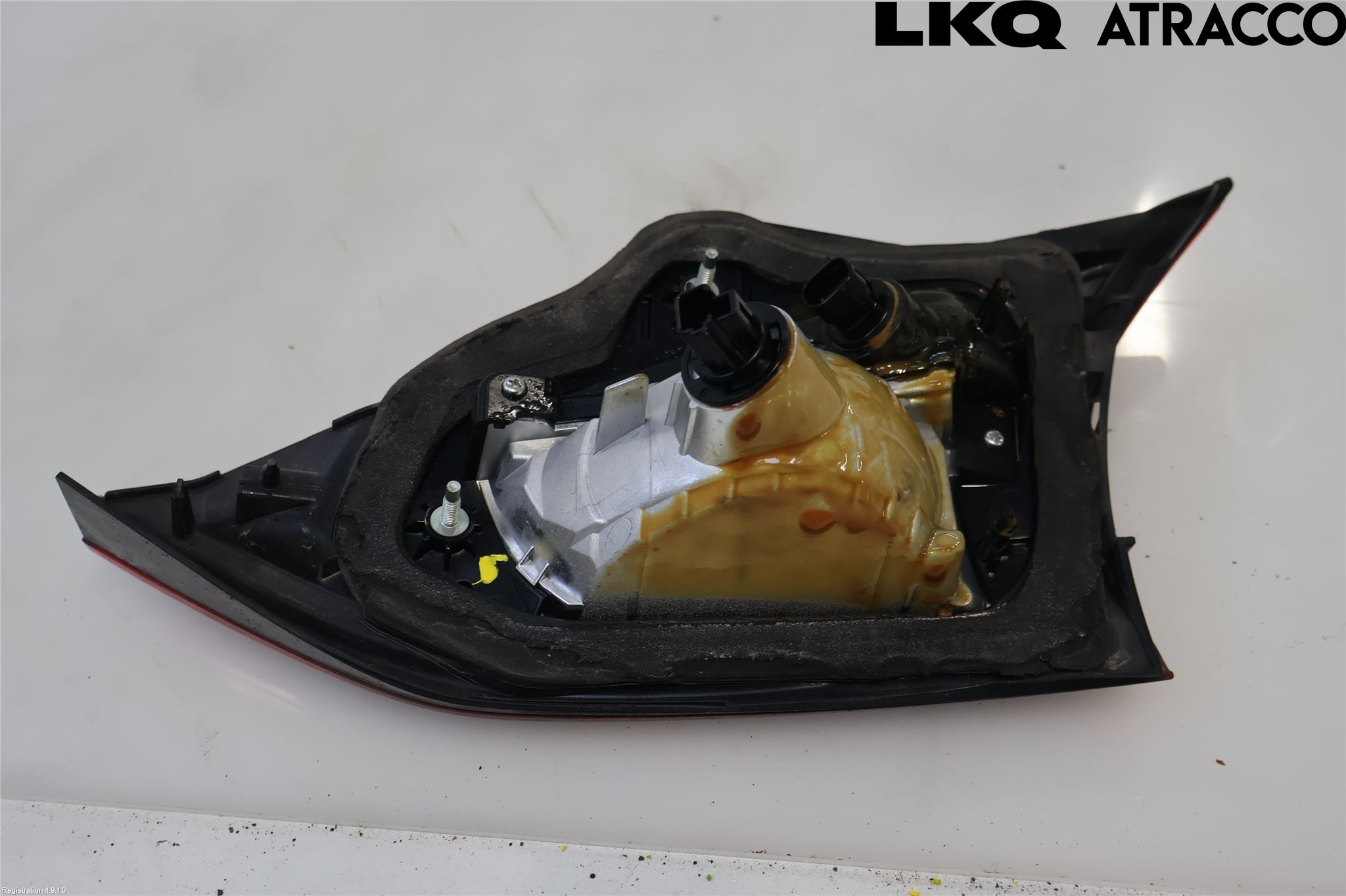 Mazda 6 13- Bakljus Lucka Vä