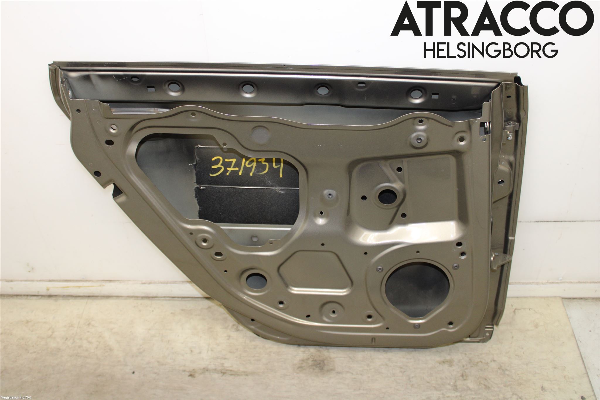 Audi A3/S3 05-13 Dörr Bak Vänster