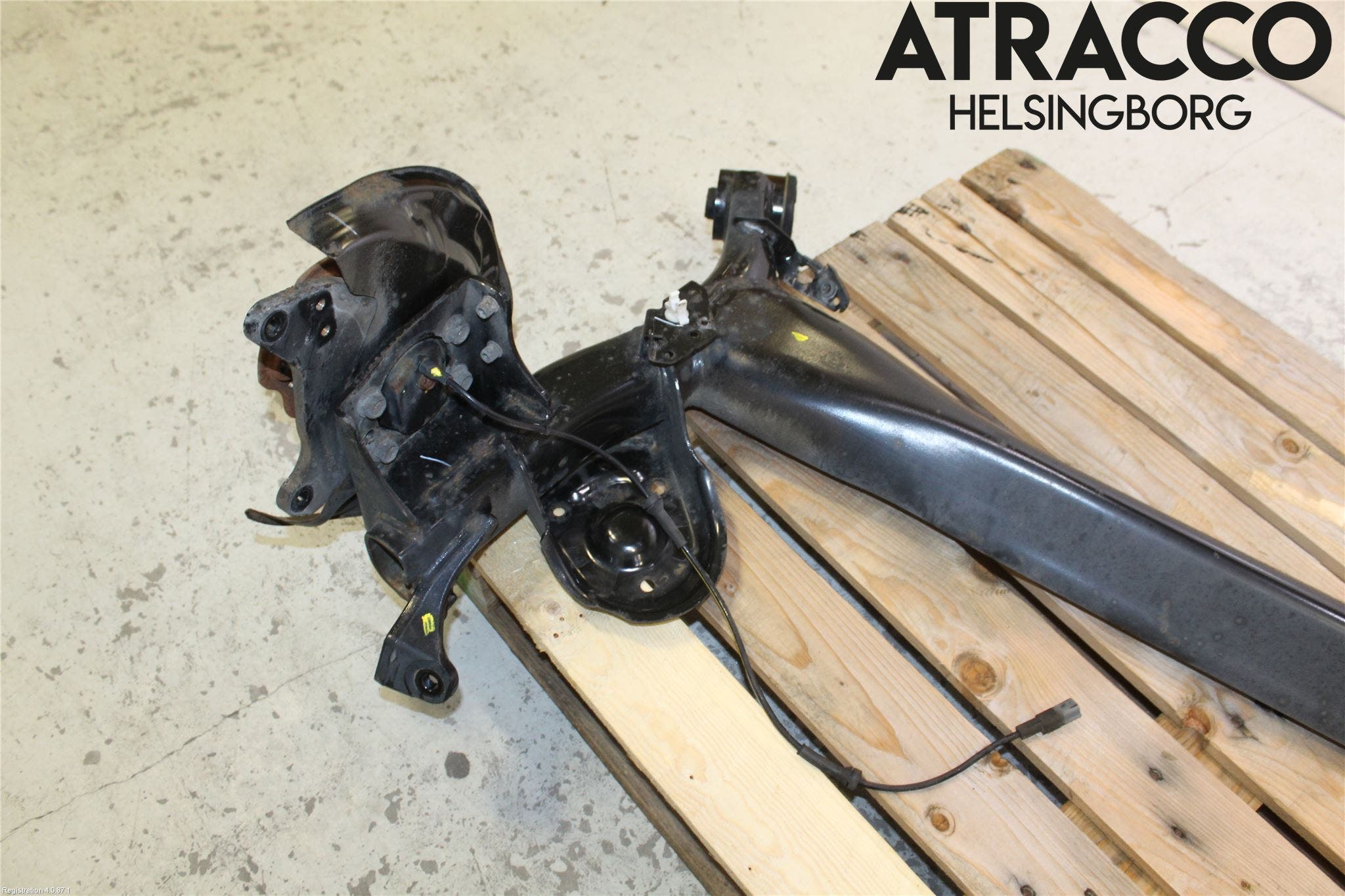 Nissan QASHQAI 17-21 Bakaxel