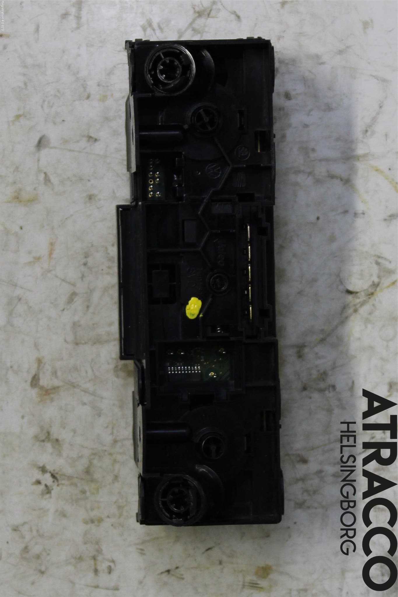 Skoda FABIA 15-21 Värmereglage