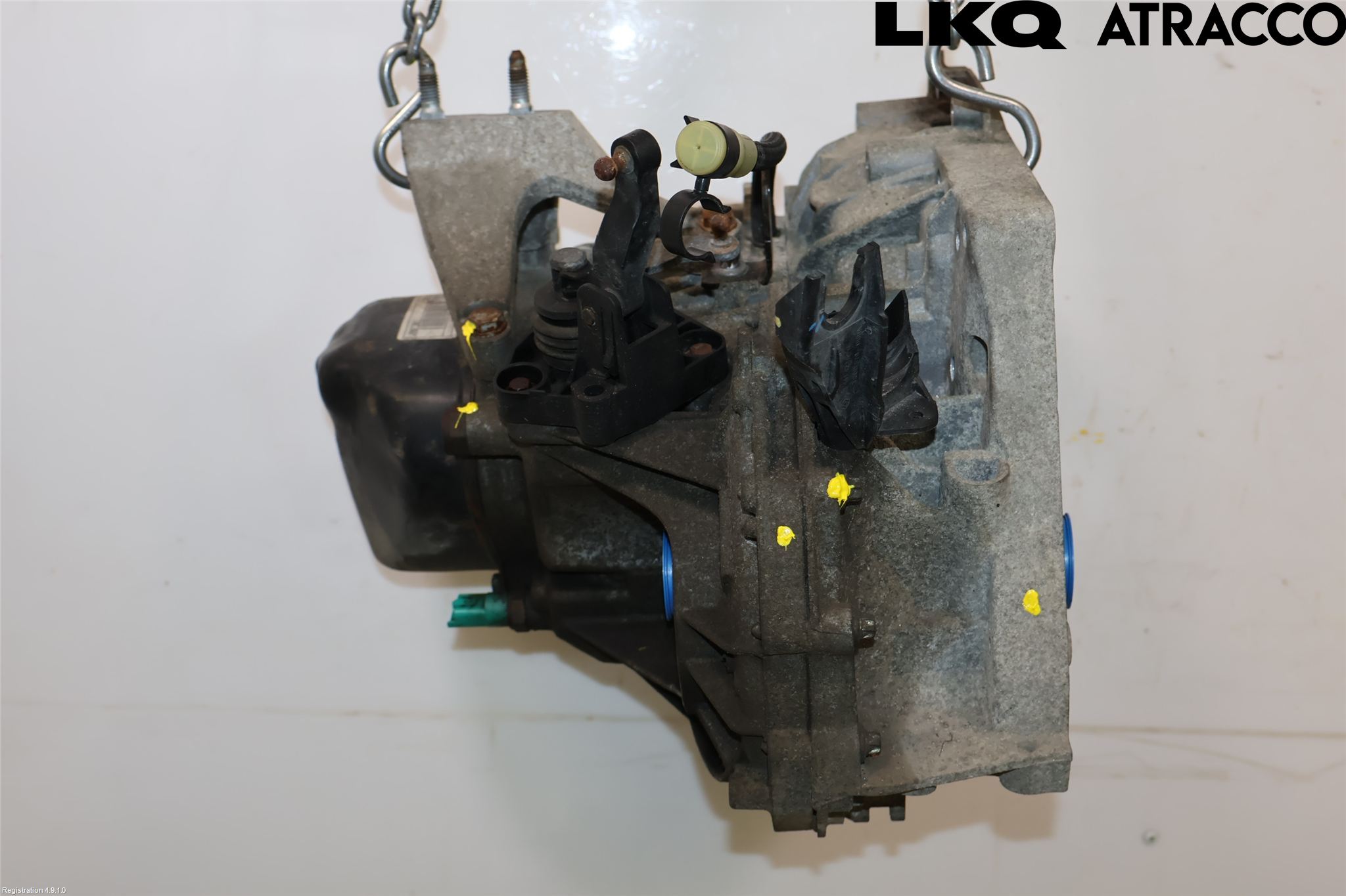 Dacia DOKKER 13- Växellåda Man 5 Vxl