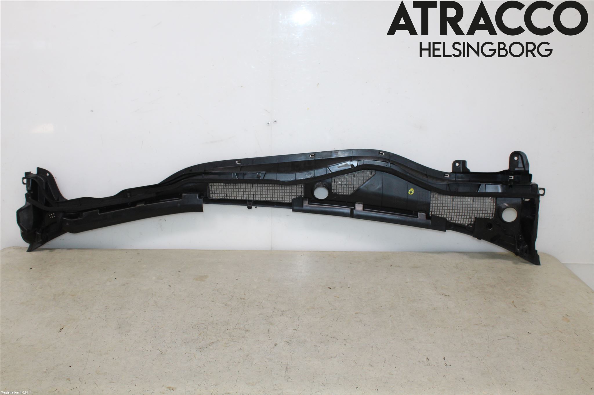 Lexus GS 300/430/450H 05-12 Torpedplåt-Torpedplast